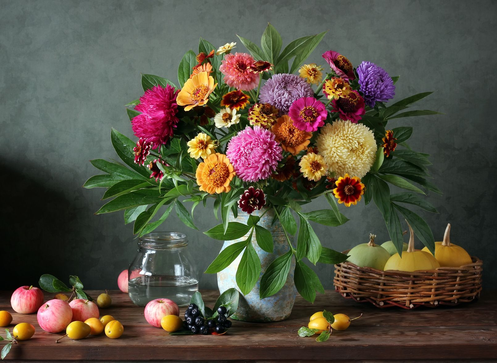 Bouquet Comment Empêcher Les Fleurs De Faner Trop Vite