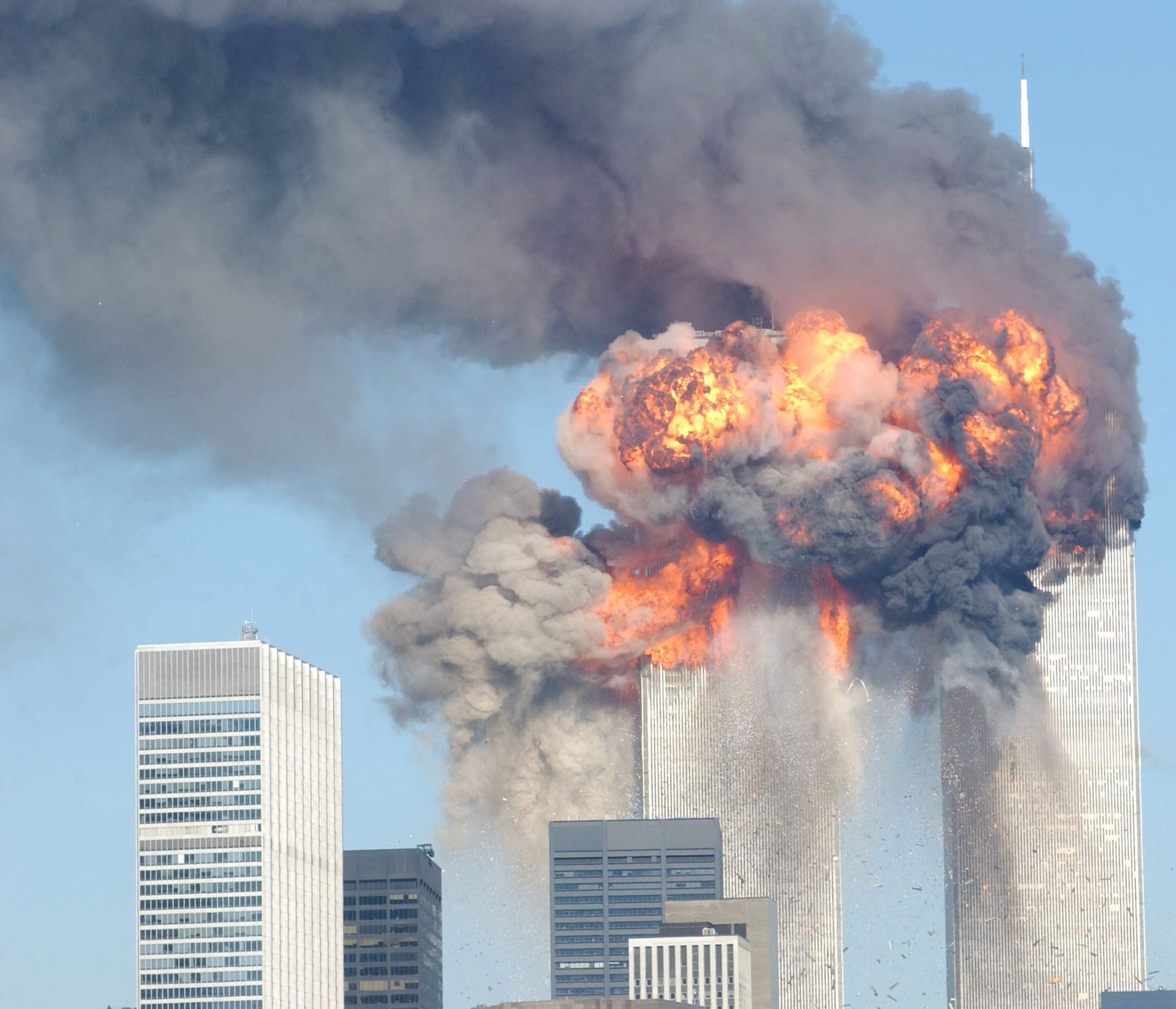 Attentat Du 11 Septembre 2001 En Anglais 11 Septembre: un groupe décimé par les attentats organise une journée de  charité