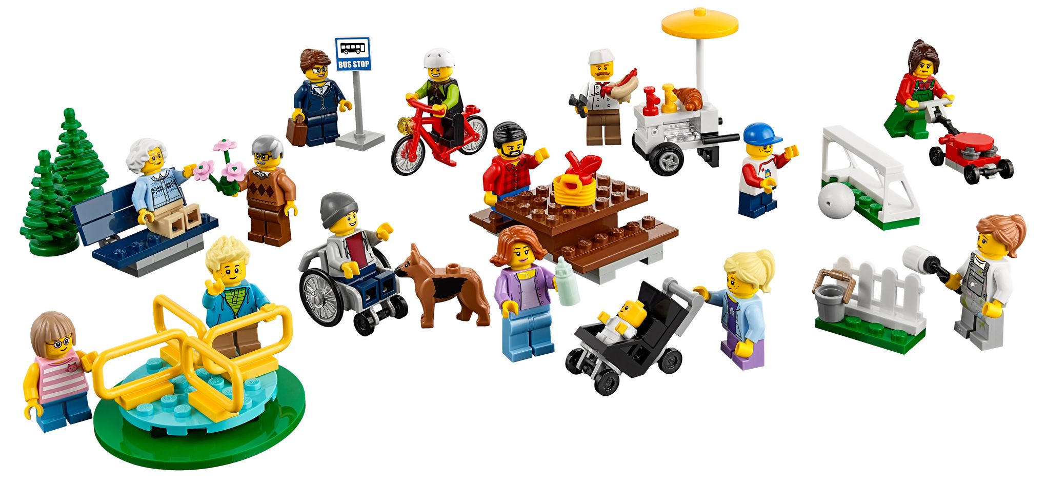 Les Trains Lego City - Le Comparatif pour Choisir son Jouet