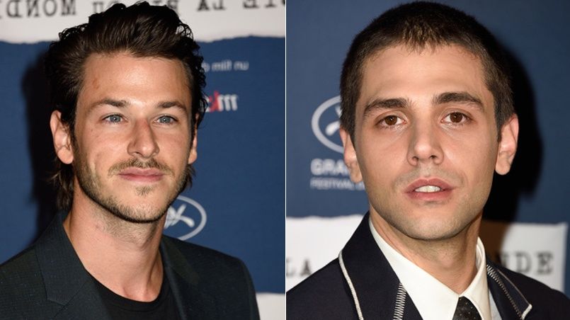 Xavier Dolan nimmt unter Tränen Abschied von Gaspard Ulliel