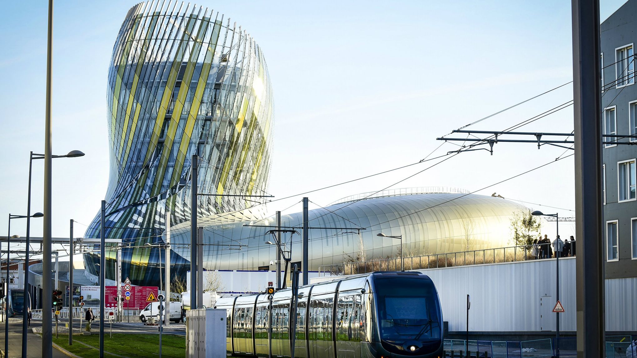 Bordeaux Au Top Du Classement Mondial Des Villes Selon