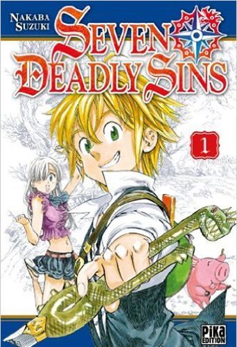 Le Top 15 Des Meilleurs Mangas De Fantasy