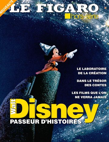 L Enfance Volee De Disney L Enchanteur