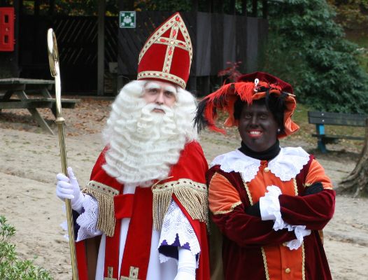 Tradition. Pas d'erreur possible, le vrai père Fouettard est lorrain