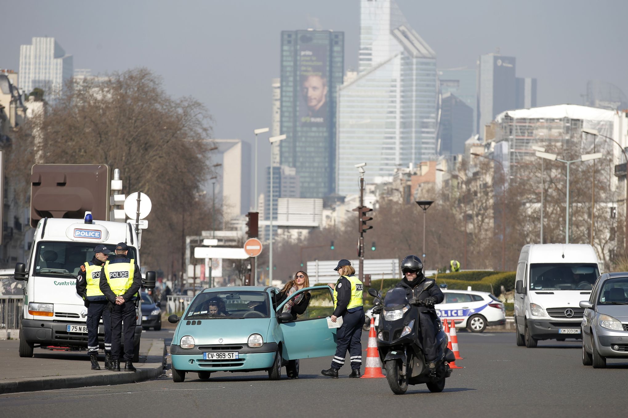 Vignettes Antipollution Dans Paris Mode D Emploi
