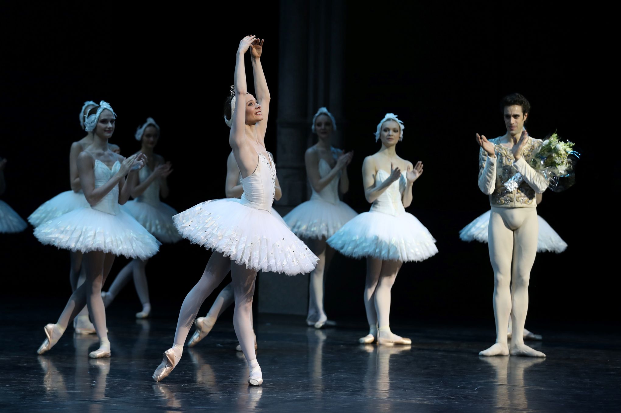 Léonore Baulac nommée danseuse étoile de l'Opéra de Paris