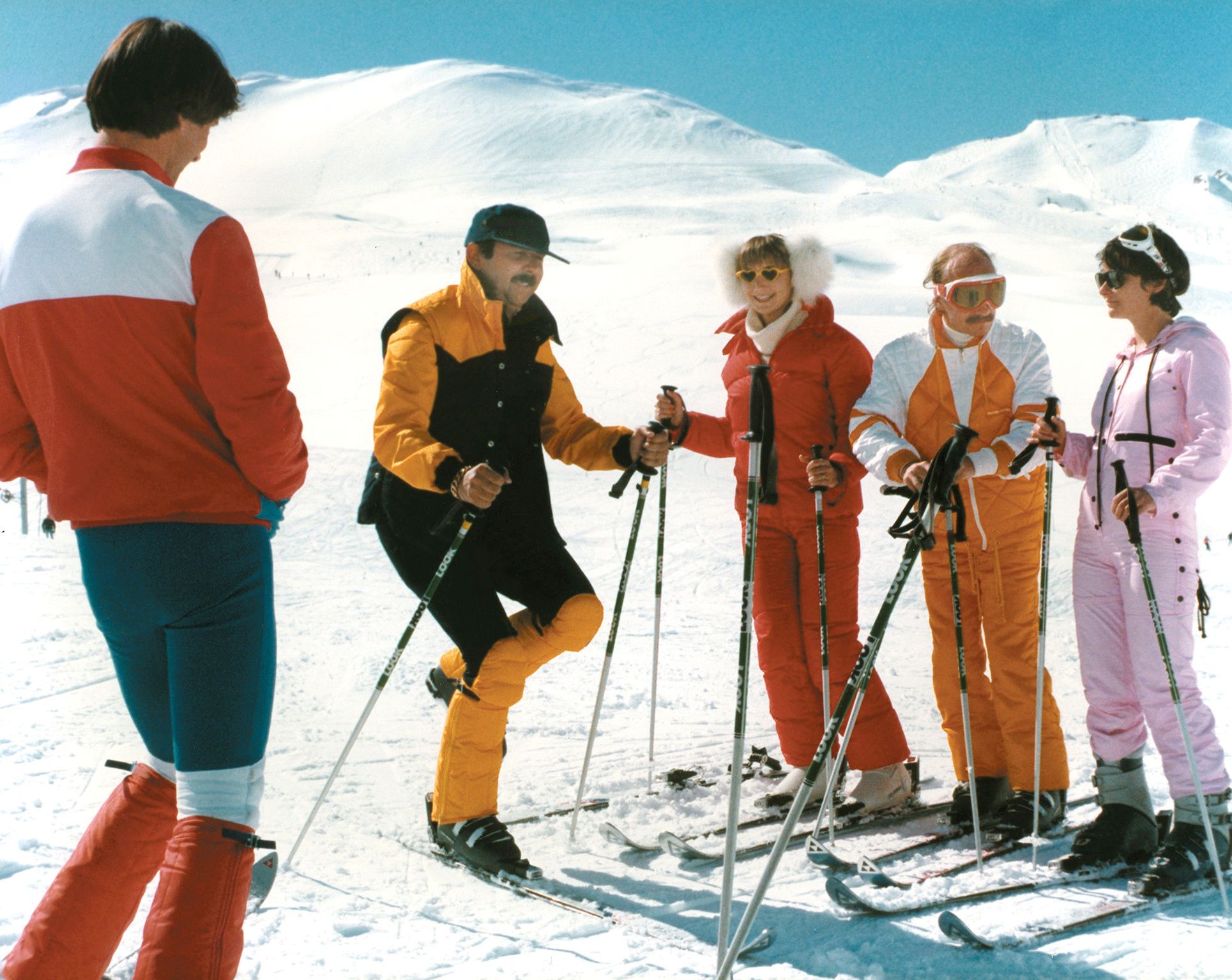Citation Michel Blanc Les Bronzés Font Du Ski Les Bronzés» rechaussent leurs skis