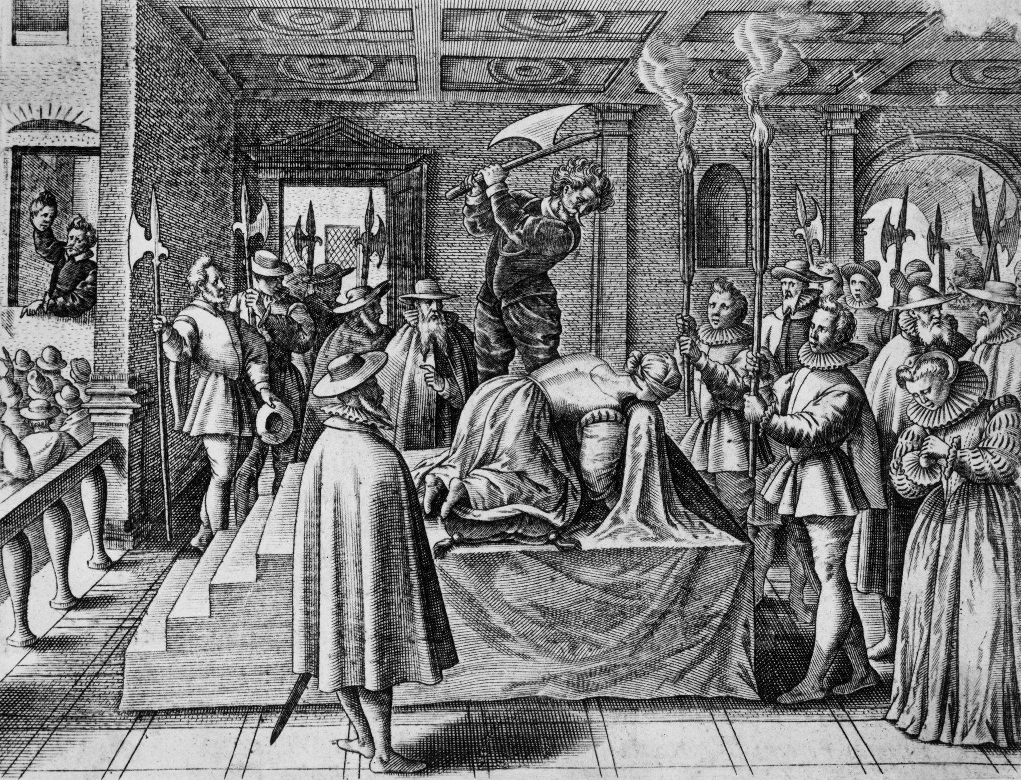 Marie Stuart : couronnée à 9 mois, décapitée à 44 ans