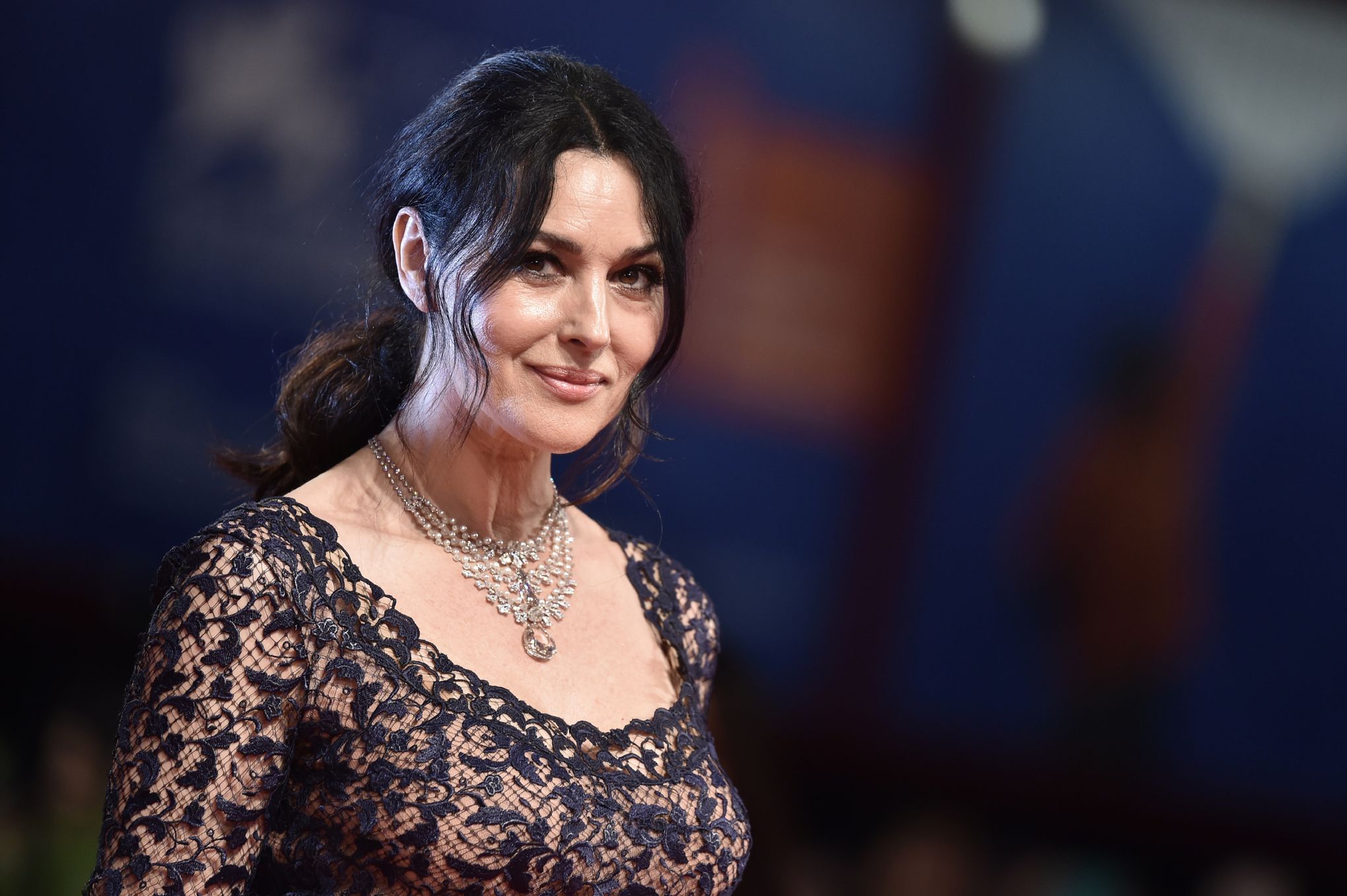 Monica Bellucci, maîtresse de cérémonie du 70e Festival de Cannes 