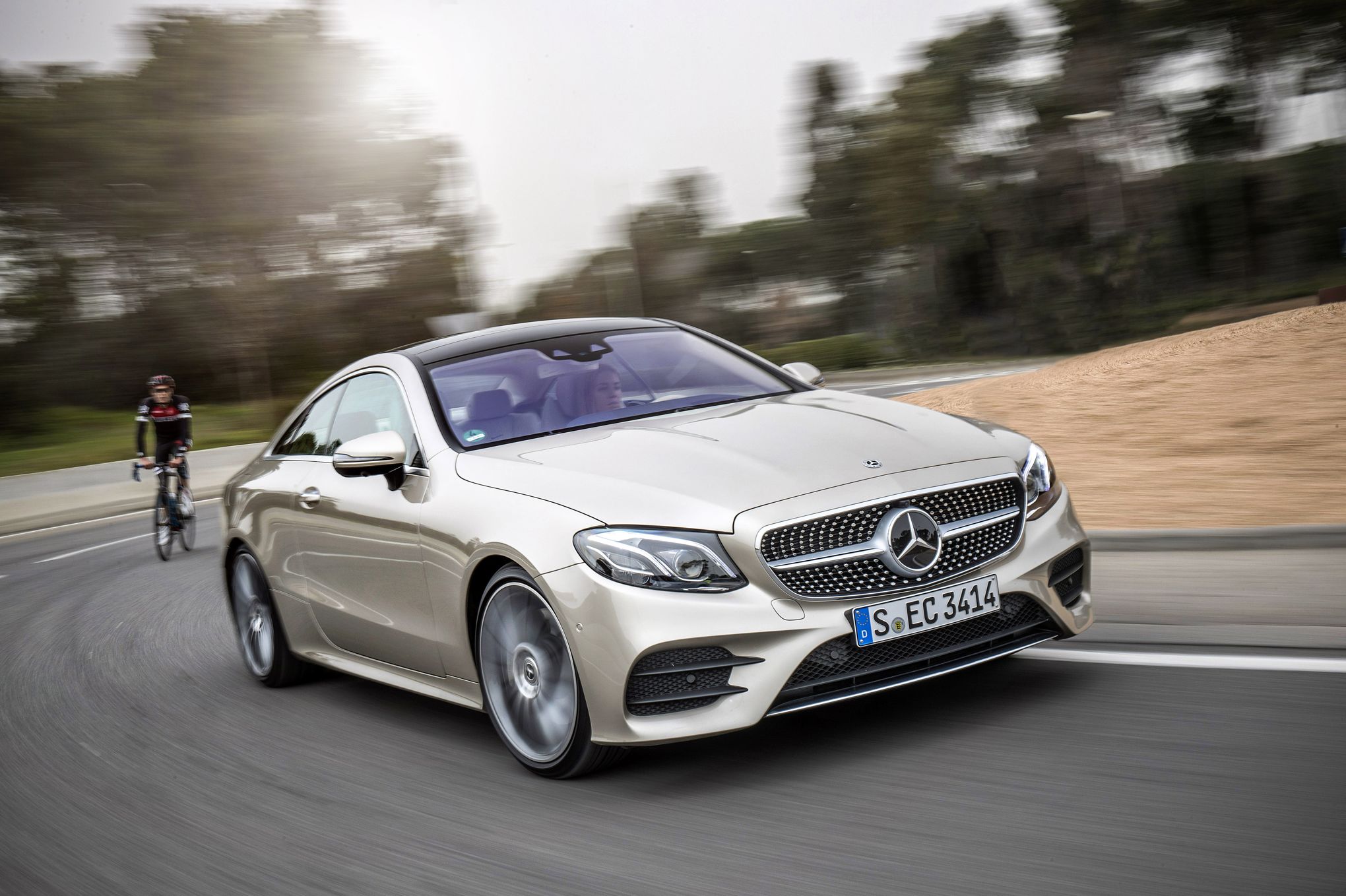 Mercedes Derniers Modèles >> Mercedes Classe E Coupe Une Mini Classe S Mercedes Derniers Modèles >> Mercedes Classe E Coupe Une Mini Classe S