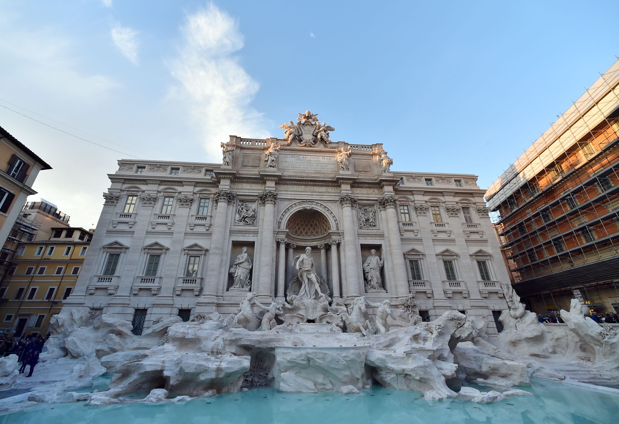 Le saviez-vous ? Une fontaine en Italie fournit du vin gratuitement 24  heures sur 24