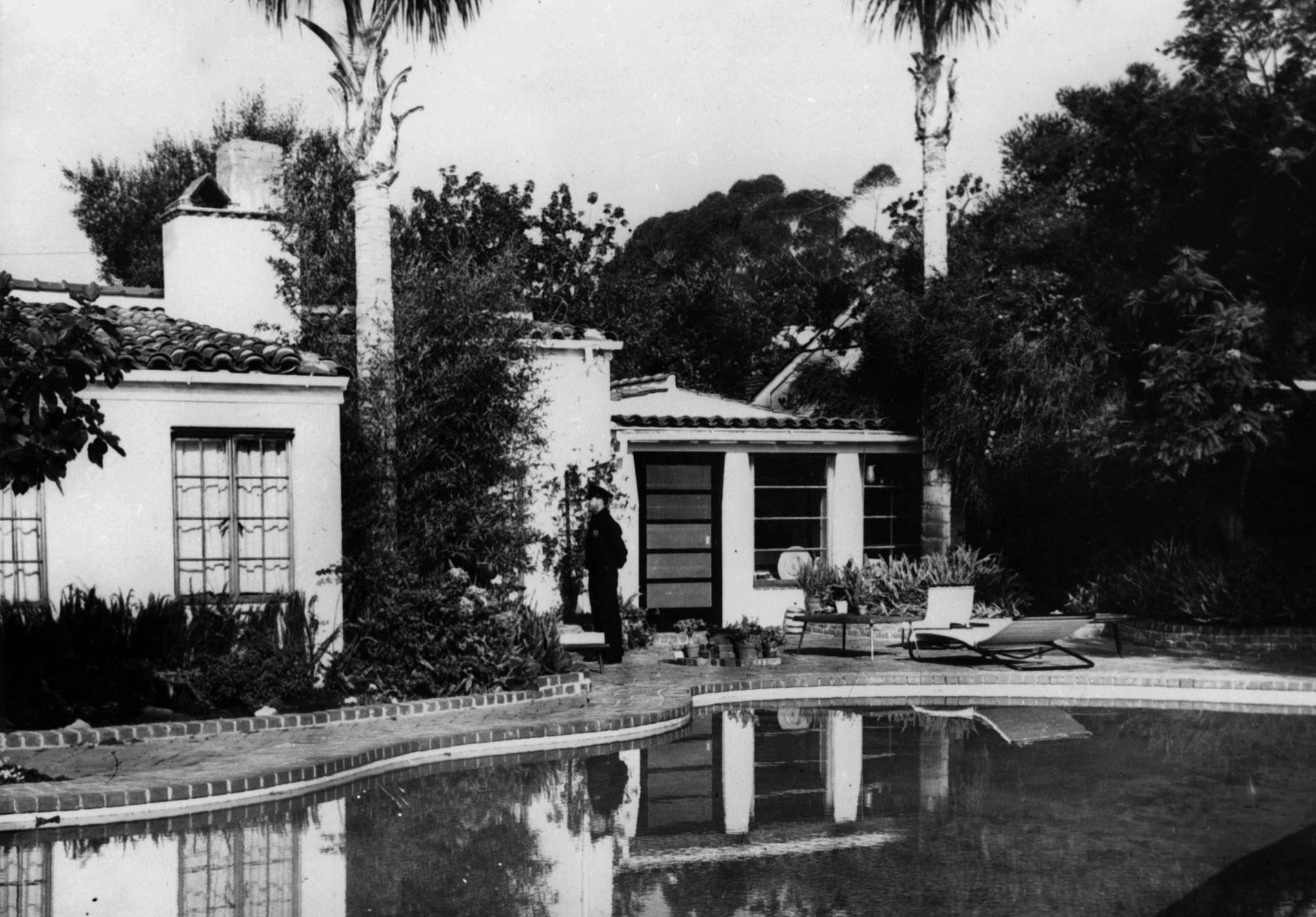 Maison De Marilyn Monroe Aujourd'hui