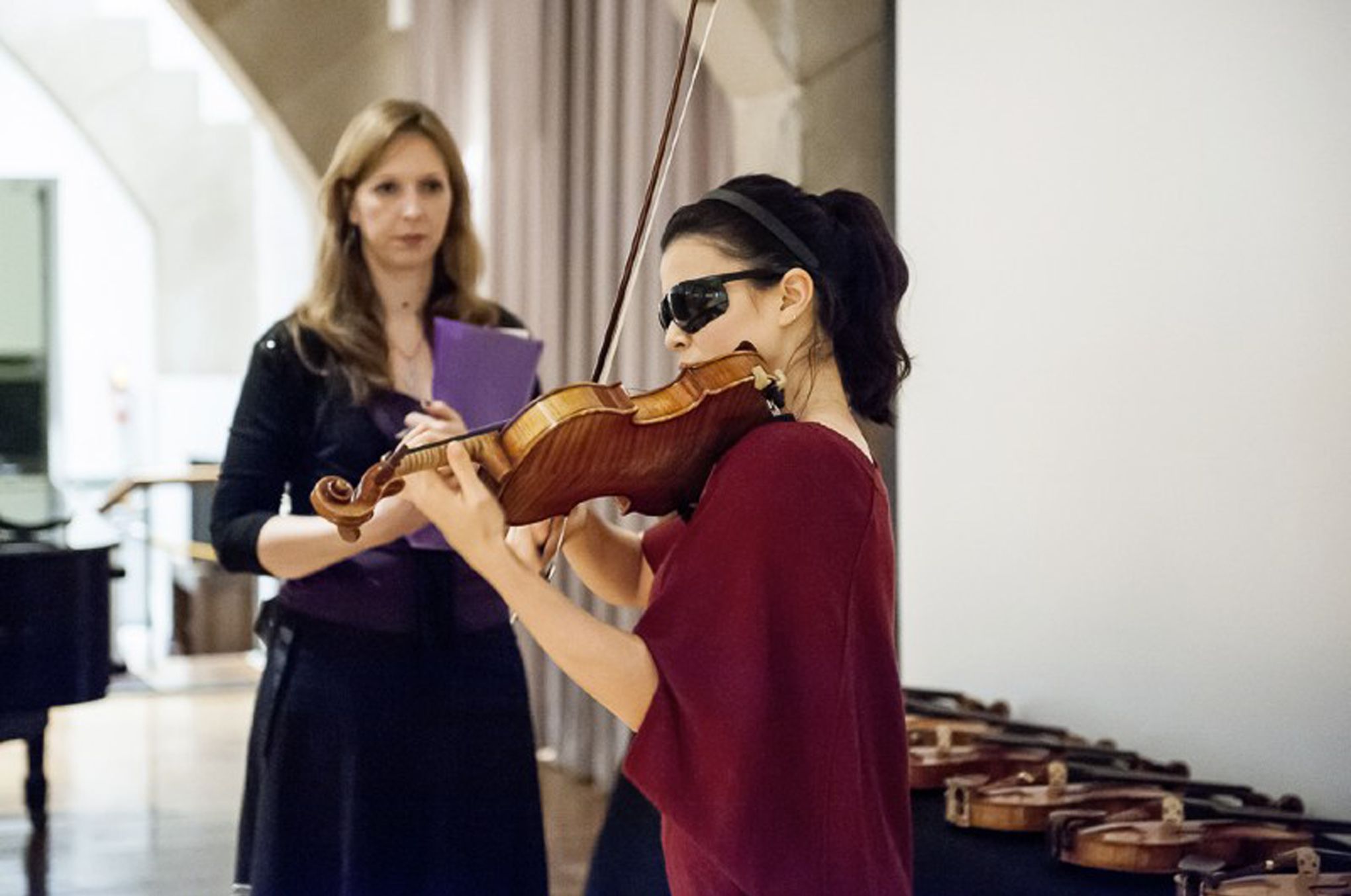 Des violons modernes font mieux que les mythiques Stradivarius