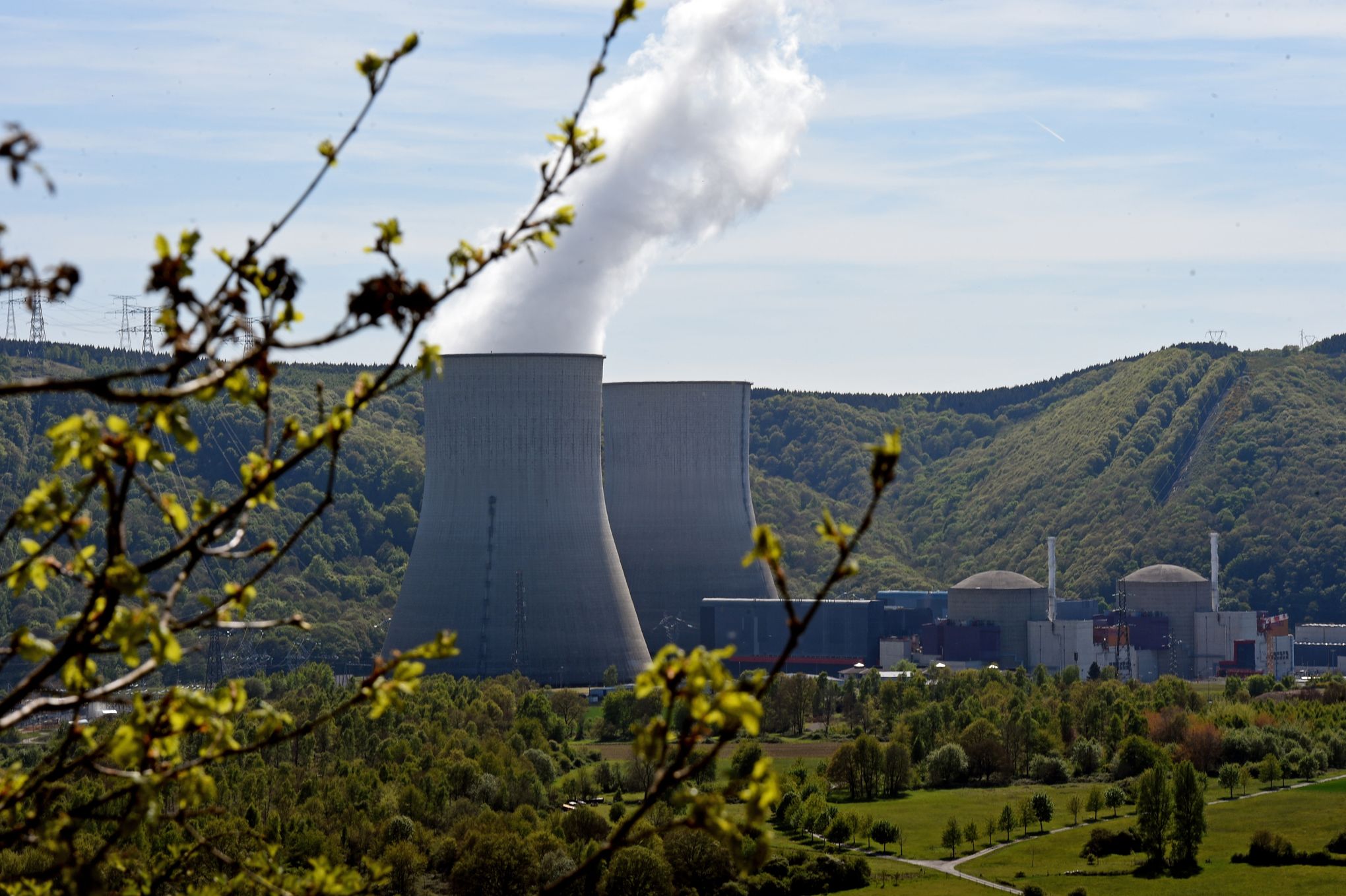 Combien Yat Il De Centrale Nucleaire En France Les quatre chiffres à connaître sur l'énergie nucléaire en France