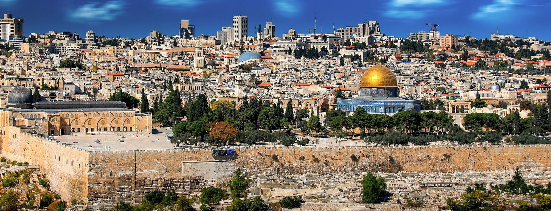 Quelle Est La Capitale De La Palestine Pourquoi Jérusalem est bien la capitale d'Israël