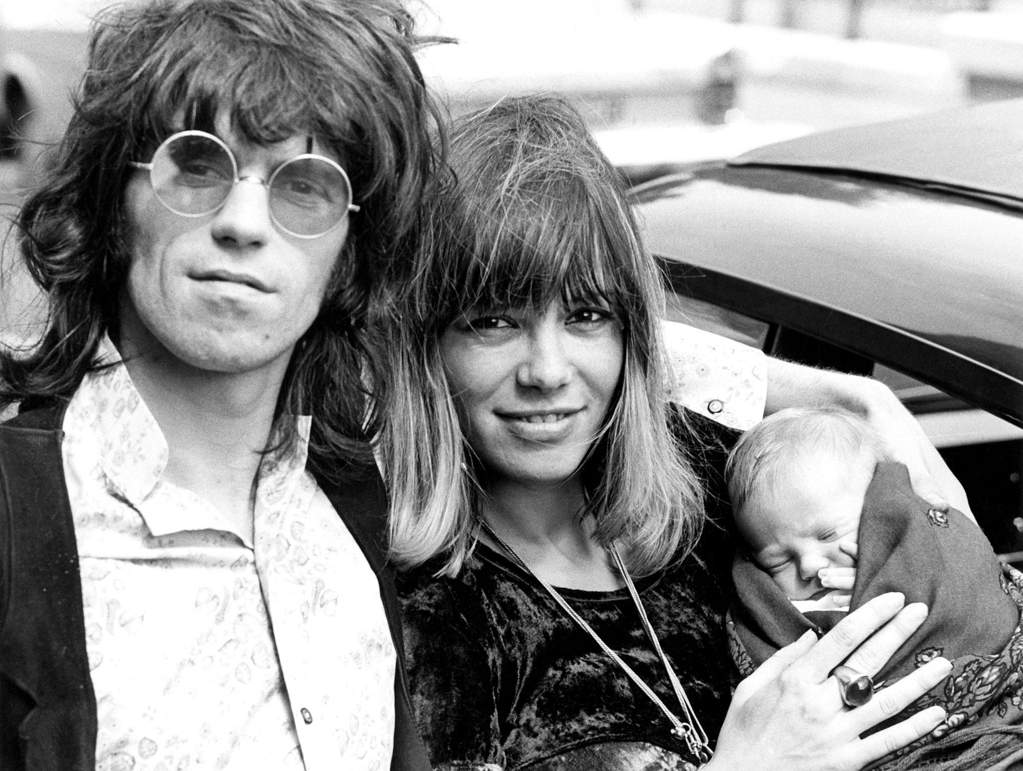 Décès d'Anita Pallenberg, la muse des Rolling Stones - Le Figaro ...