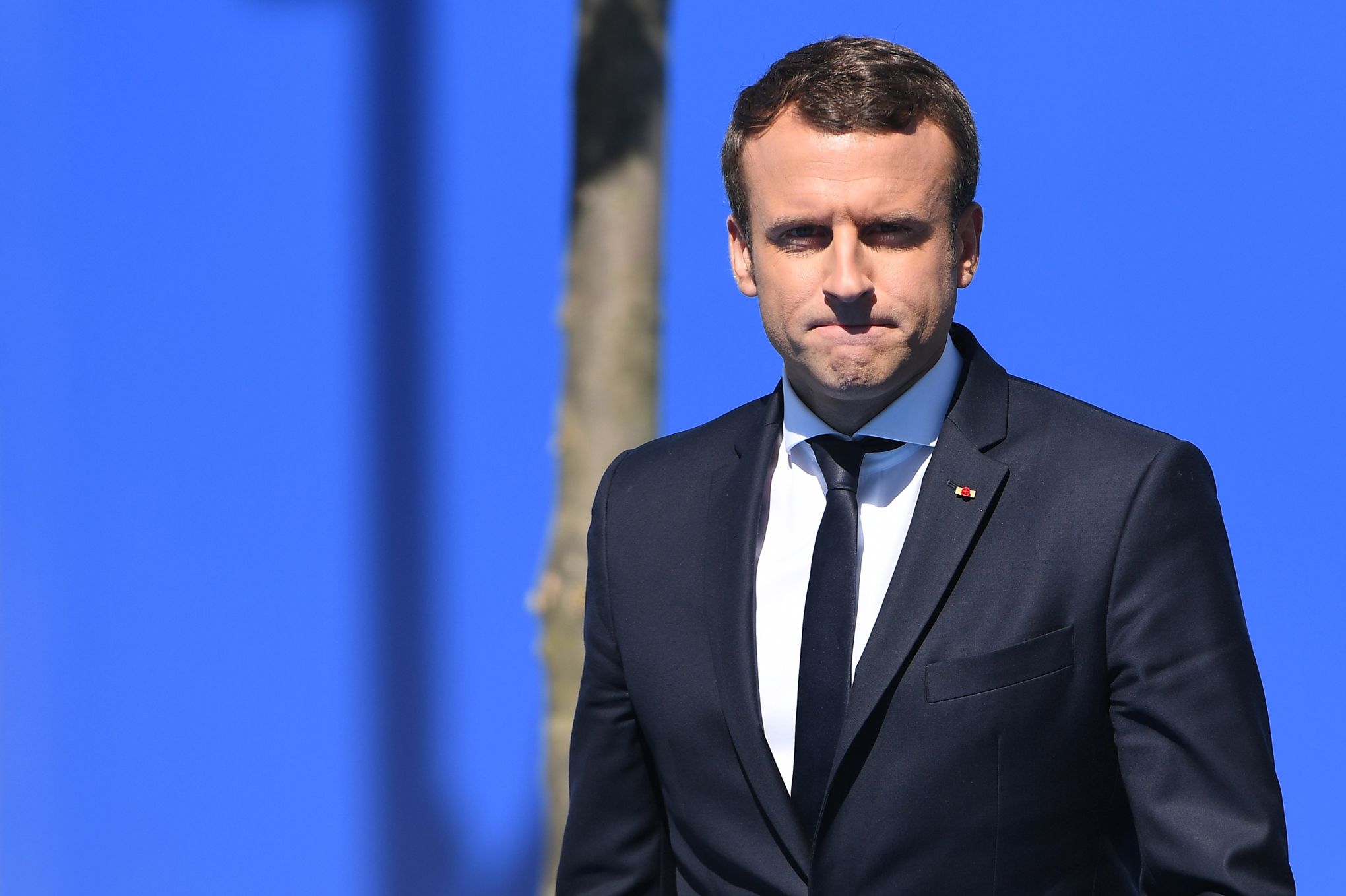 Premier sommet européen de Macron : le dessous des cartes