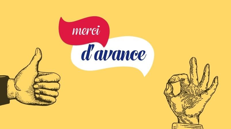 Les Expressions à Bannir Au Bureau Merci Davance