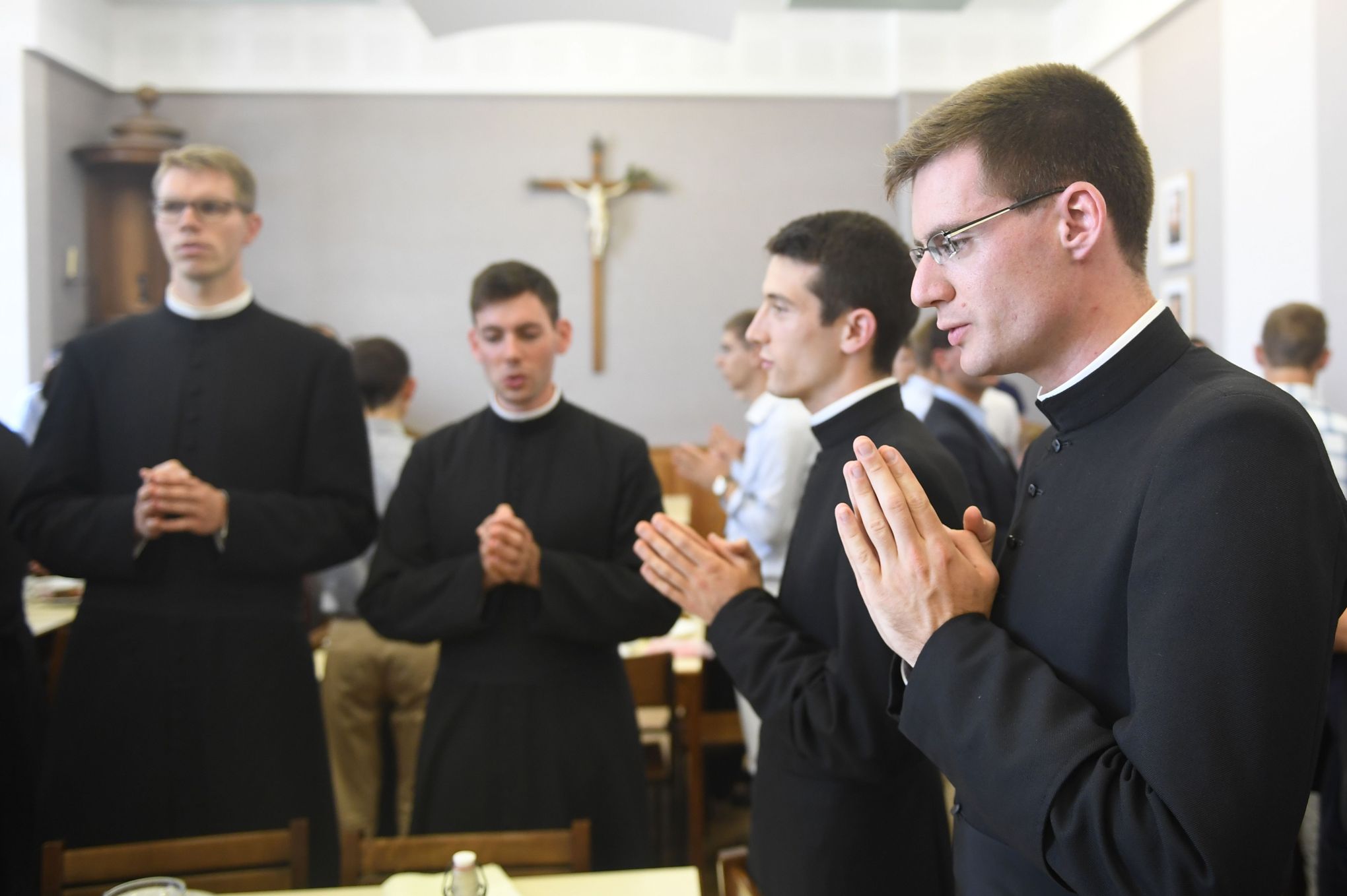 Un Quart Des Pretres Ordonnes En France Sont Issus Des Rangs Traditionalistes