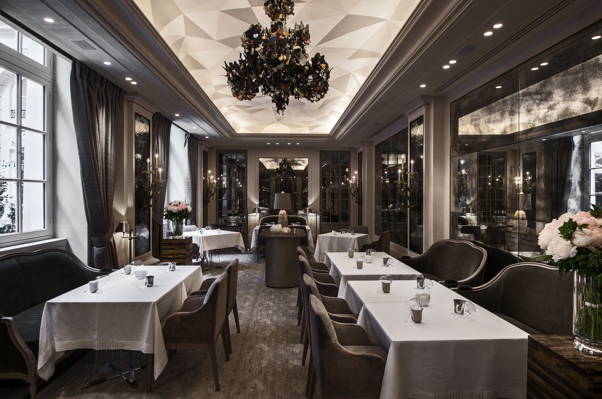 Le Millau Restaurant Paris Le Millau Restaurant Paris