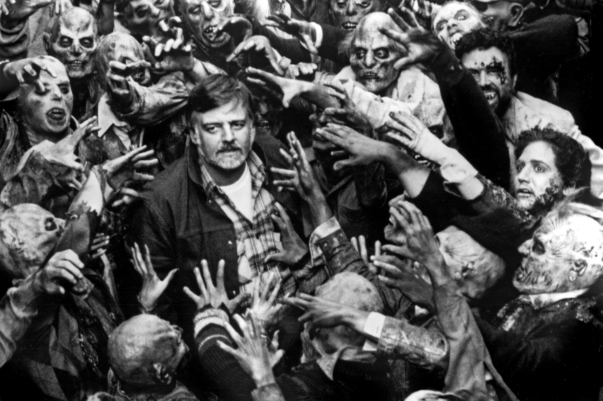 Résultat de recherche d'images pour "romero zombie"
