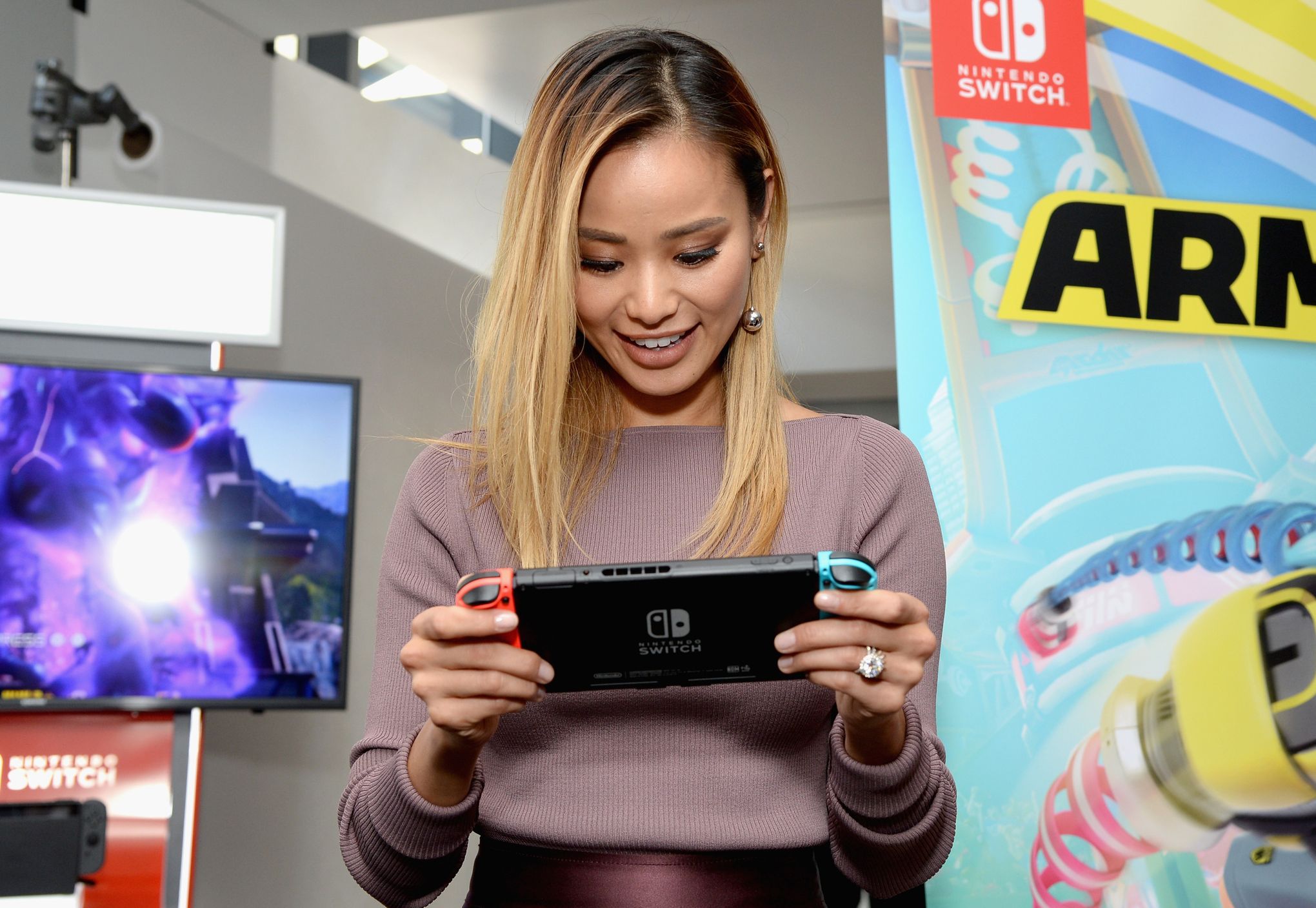 Switch: Nintendo très optimiste sur les ventes de sa console de