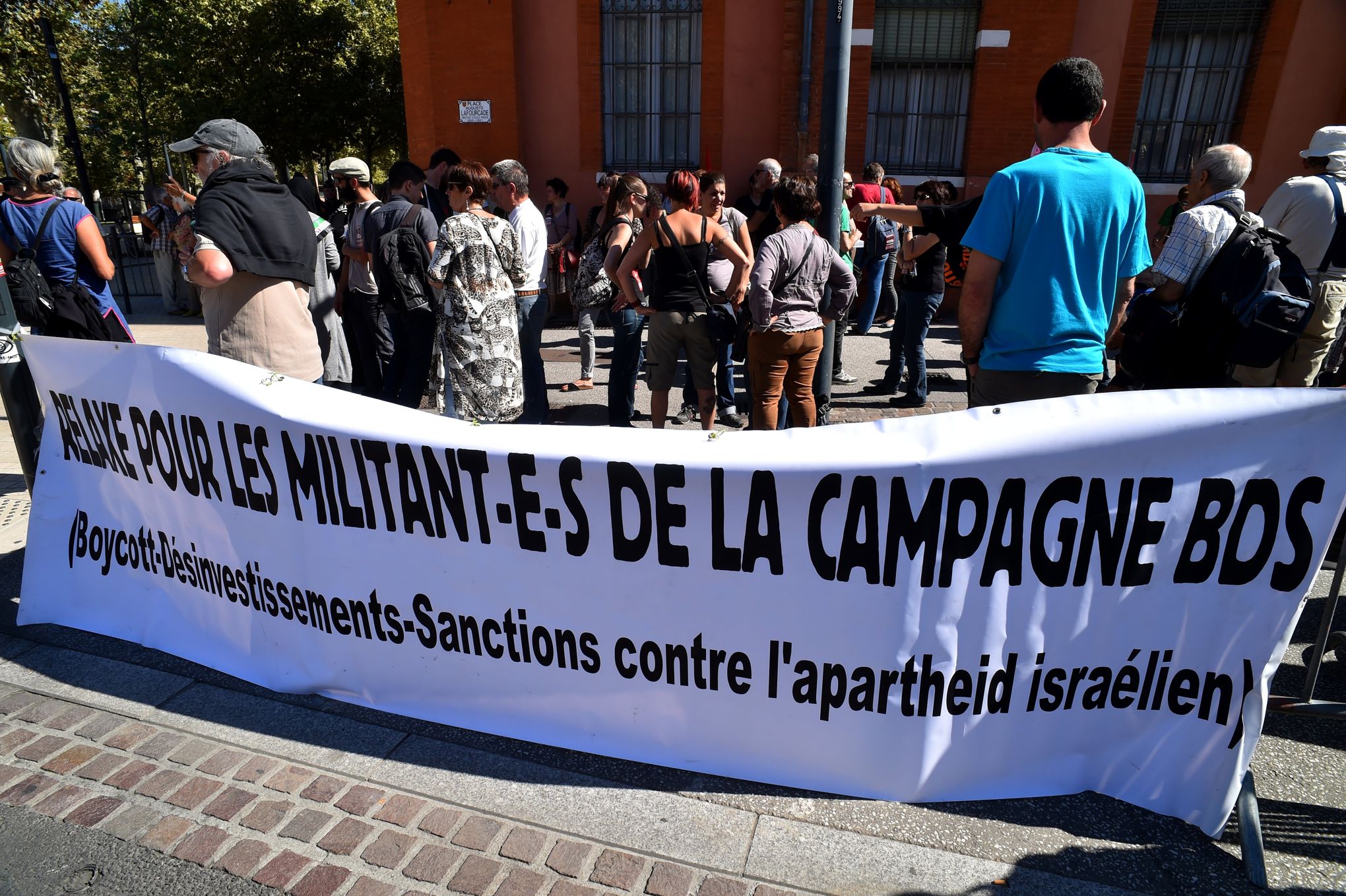 Quest Ce Que Le Mouvement Bds Qui Prône Le Boycott Des Produits Israéliens