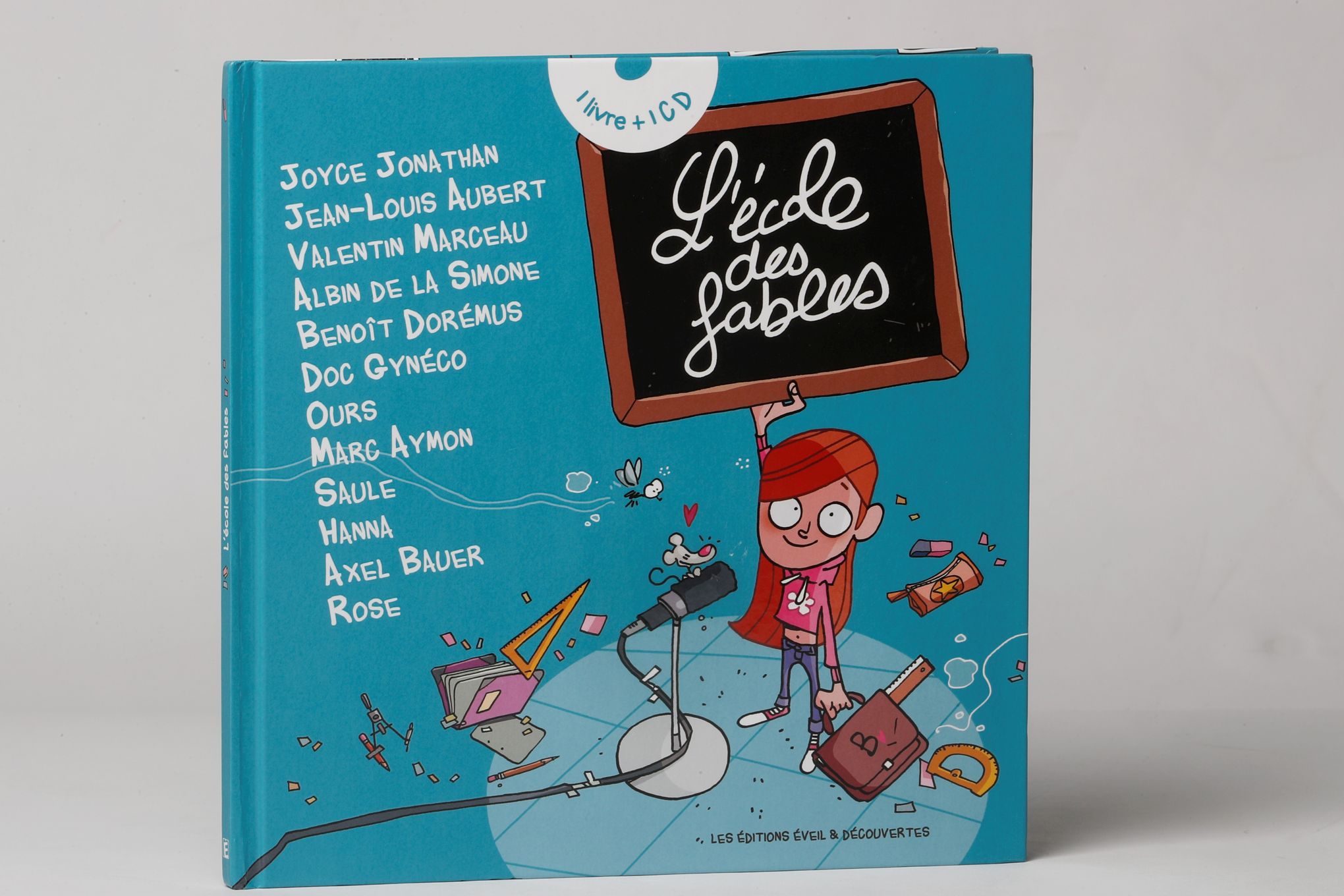 Noël 2017 Des Livres Cd Pour Enchanter Vos Enfants - 