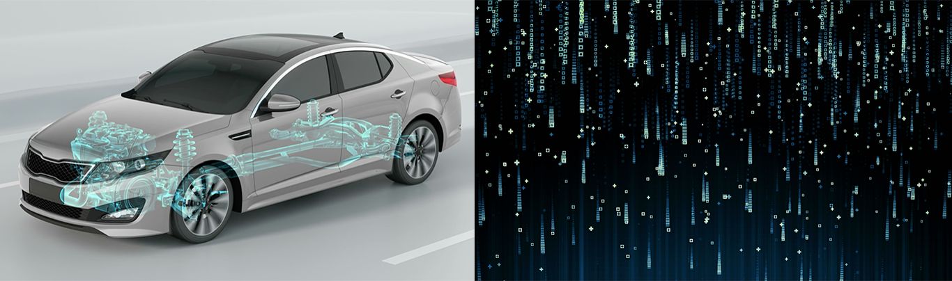 blackberry veut doper la sécurité des voitures autonomes