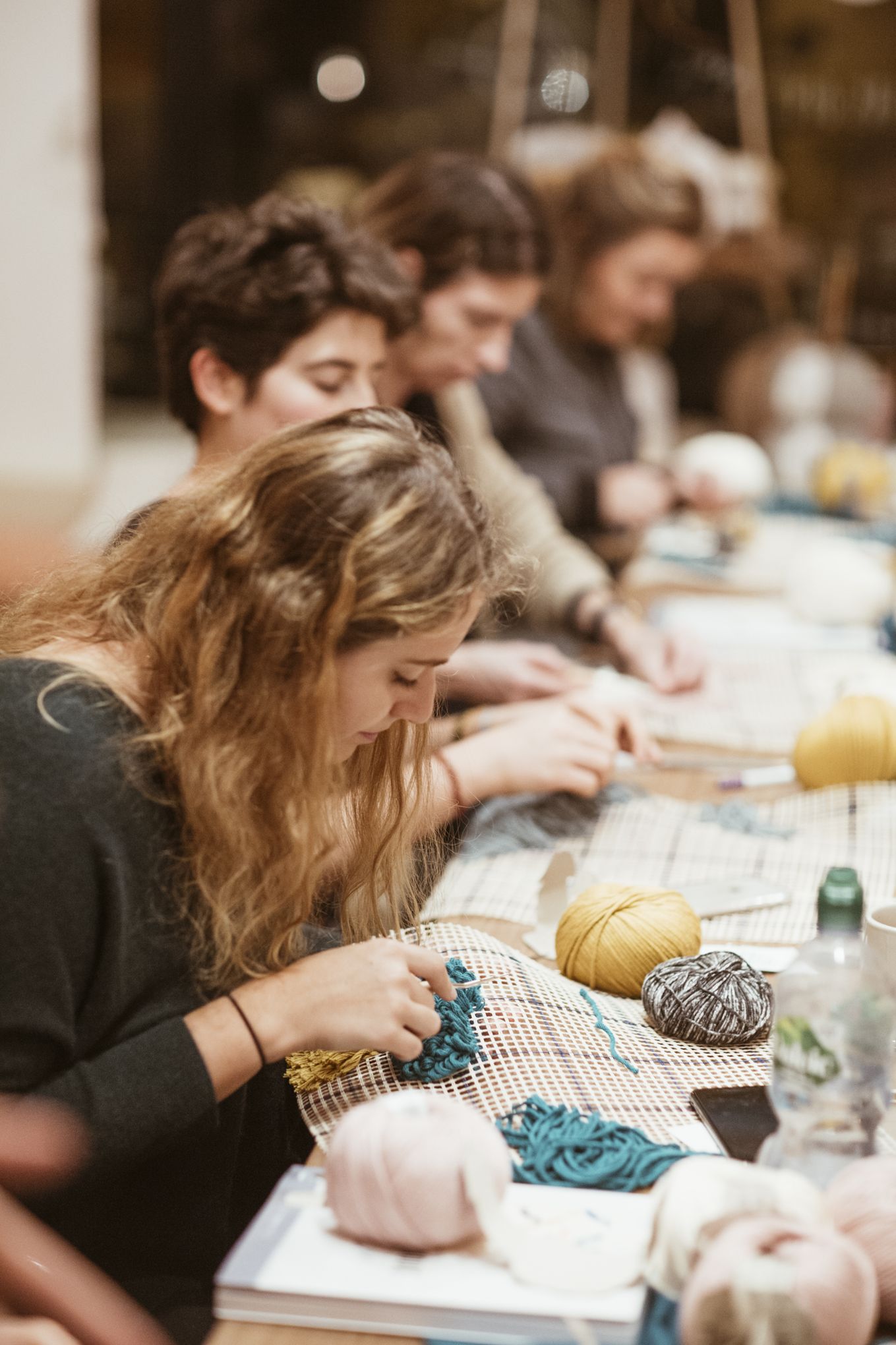 KIT CROCHET : Le Sac Bandoulière LIGA - Niveau Intermédiaire