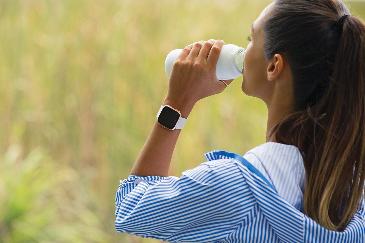 Fitbit lance une nouvelle montre grand public baptisée Versa