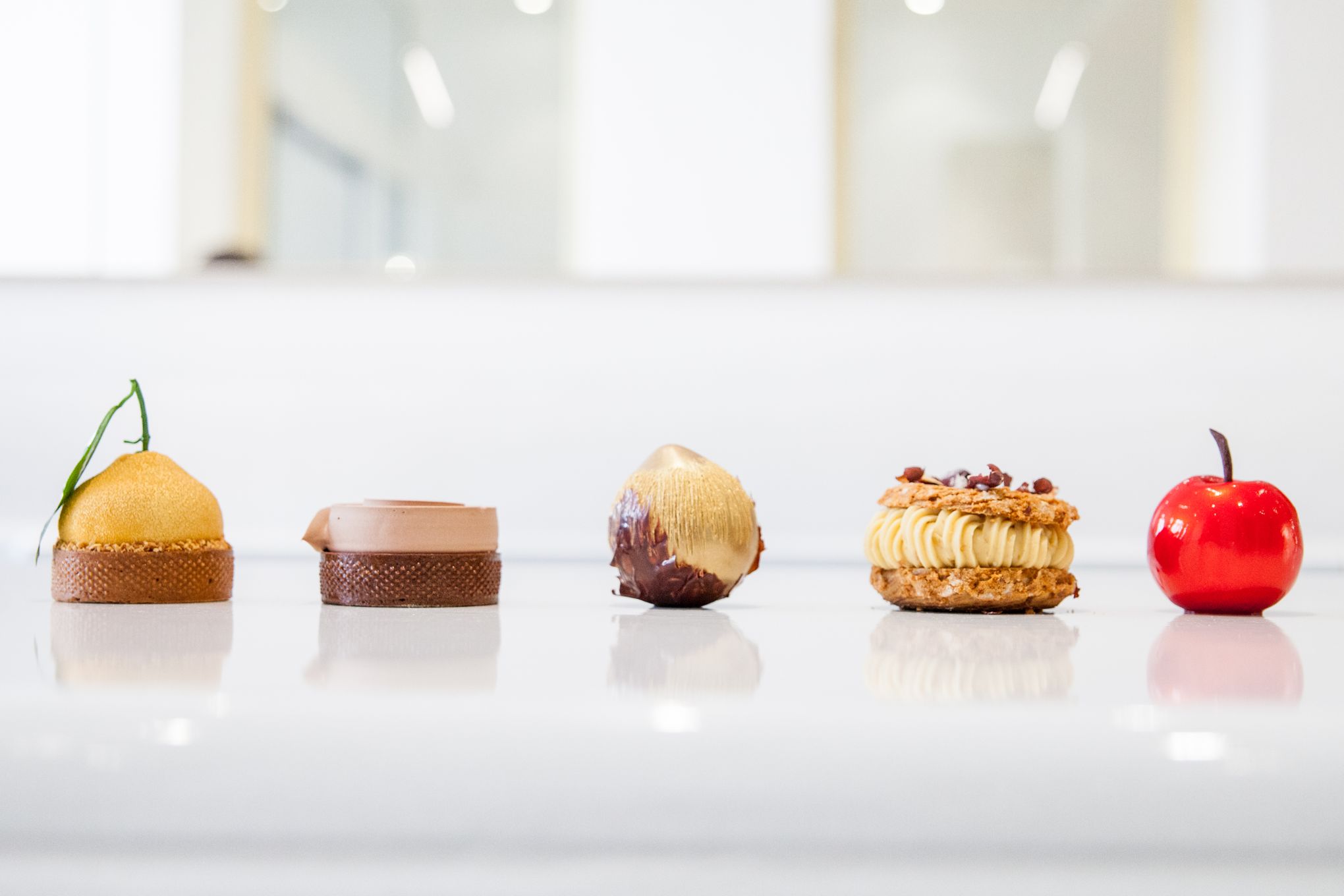 Cédric Grolet ouvre une pâtisserie au Meurice