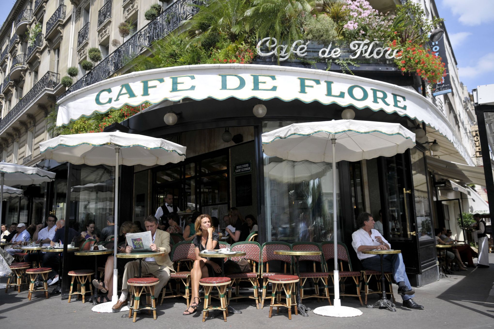 Rencontre café cafétéria