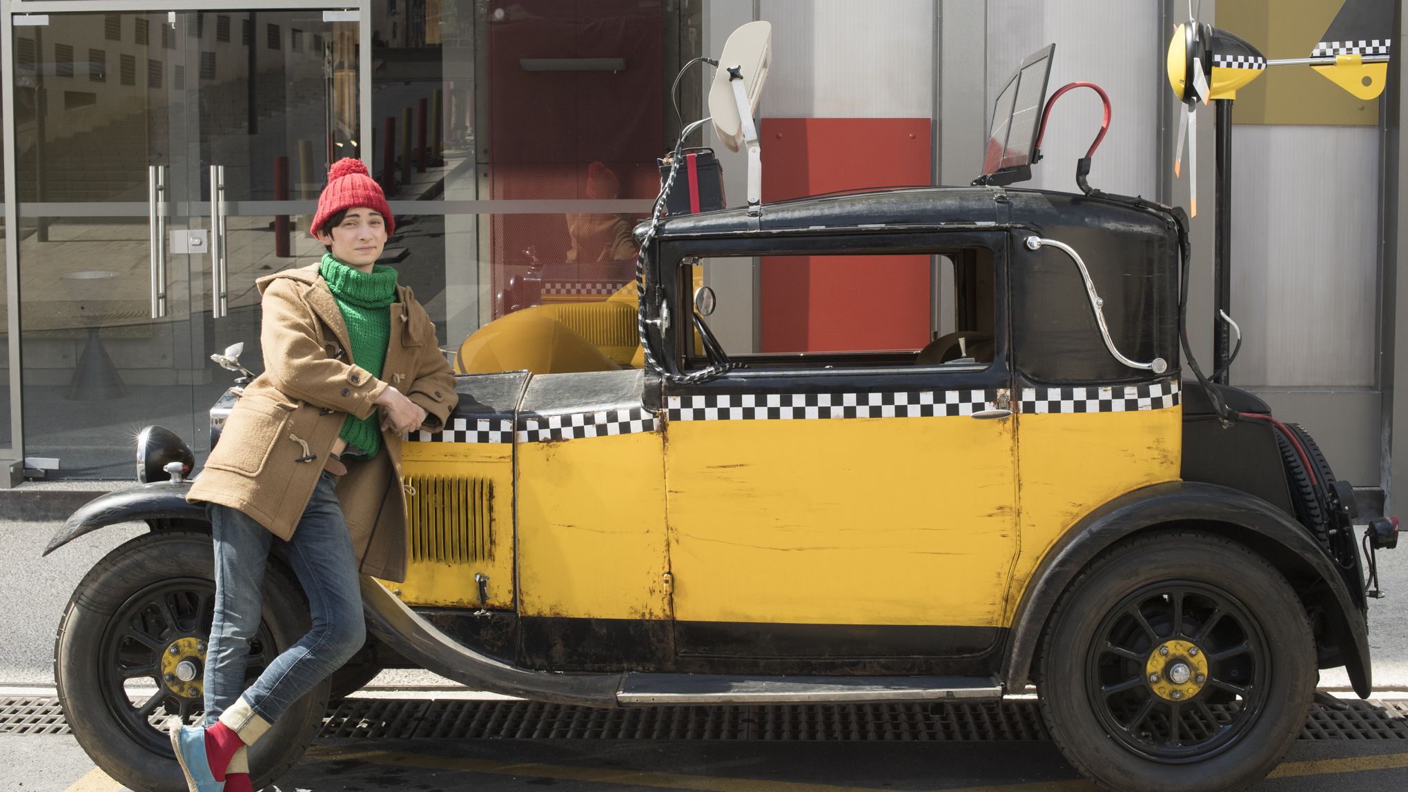 Les Inventions Farfelues De Gaston Lagaffe Exposees A La Villette