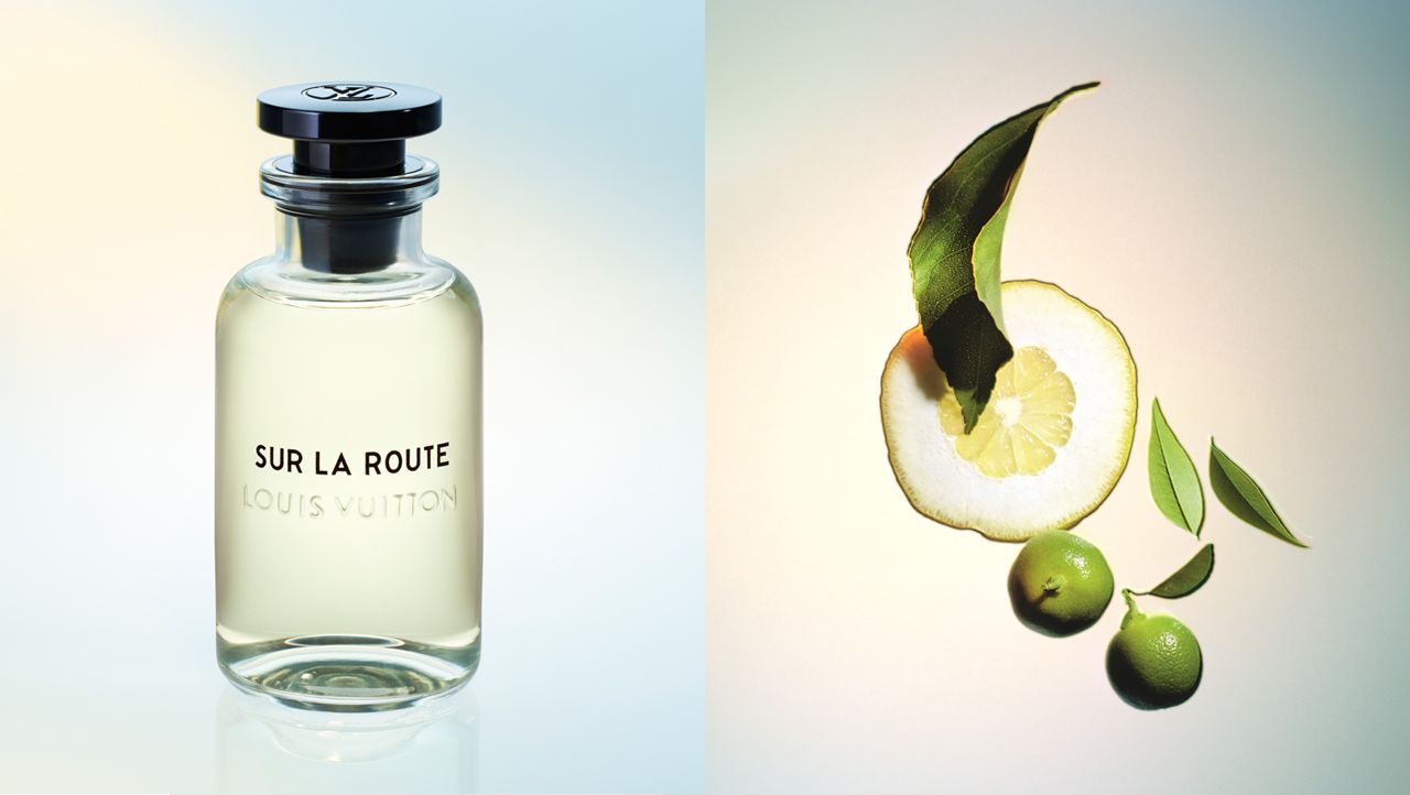 Louis Vuitton lance ses parfums pour homme - Nice-Matin