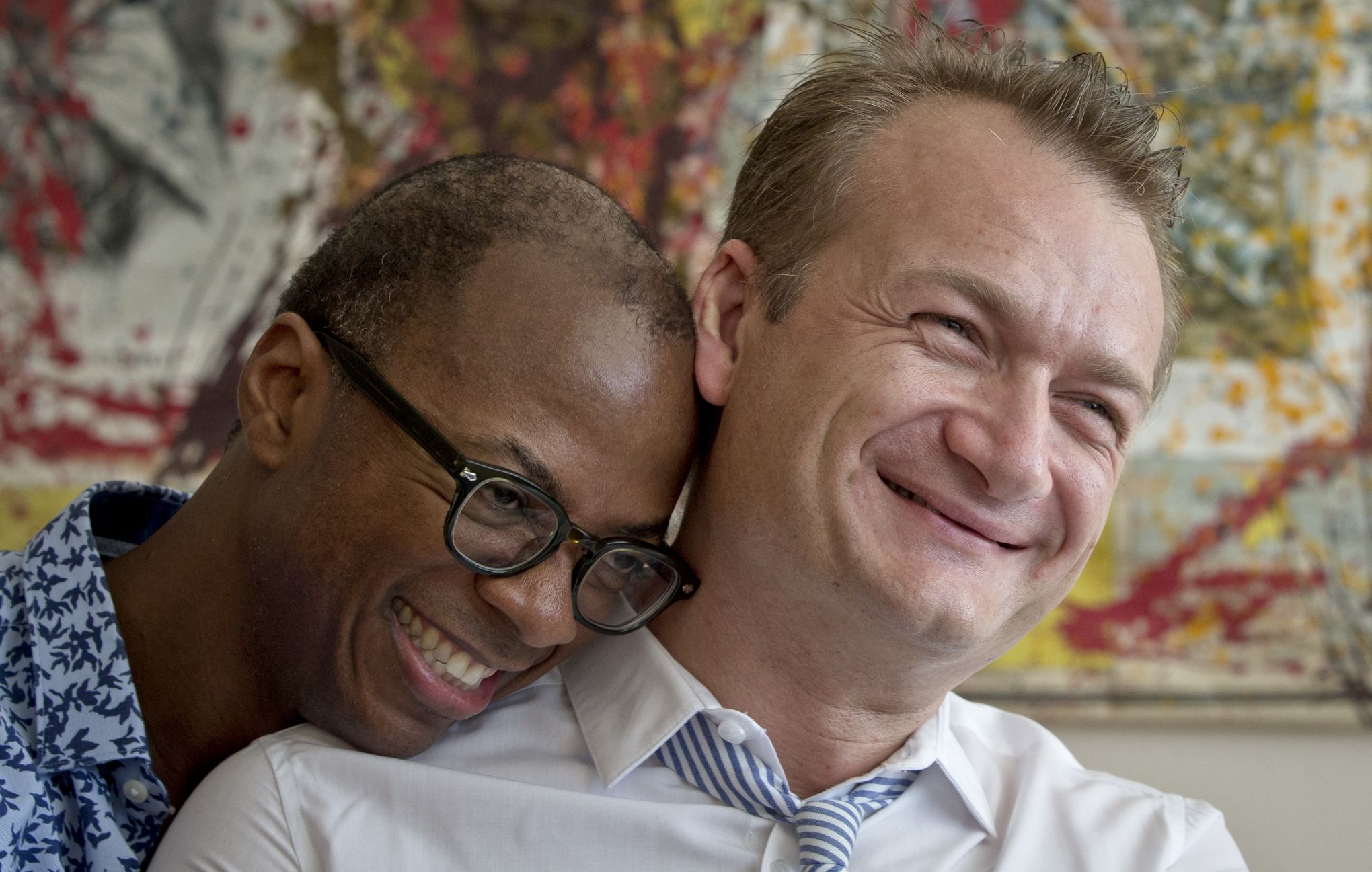 Le Conjoint Homosexuel D Un Europeen A Desormais Droit De Sejour