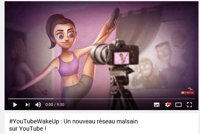 youtubewakeup 