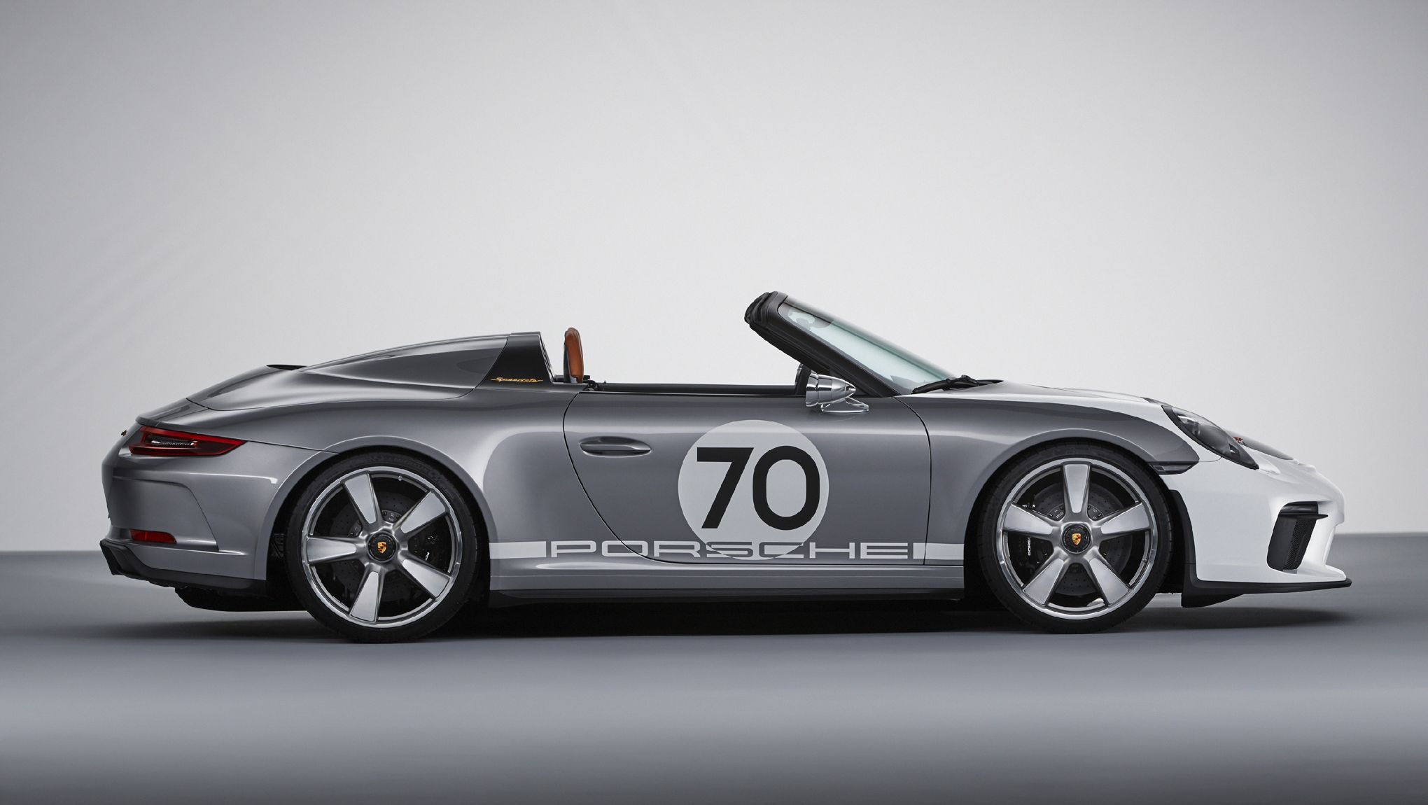 Porsche 911 Speedster Concept La Voiture Anniversaire Bientot Sur La Route