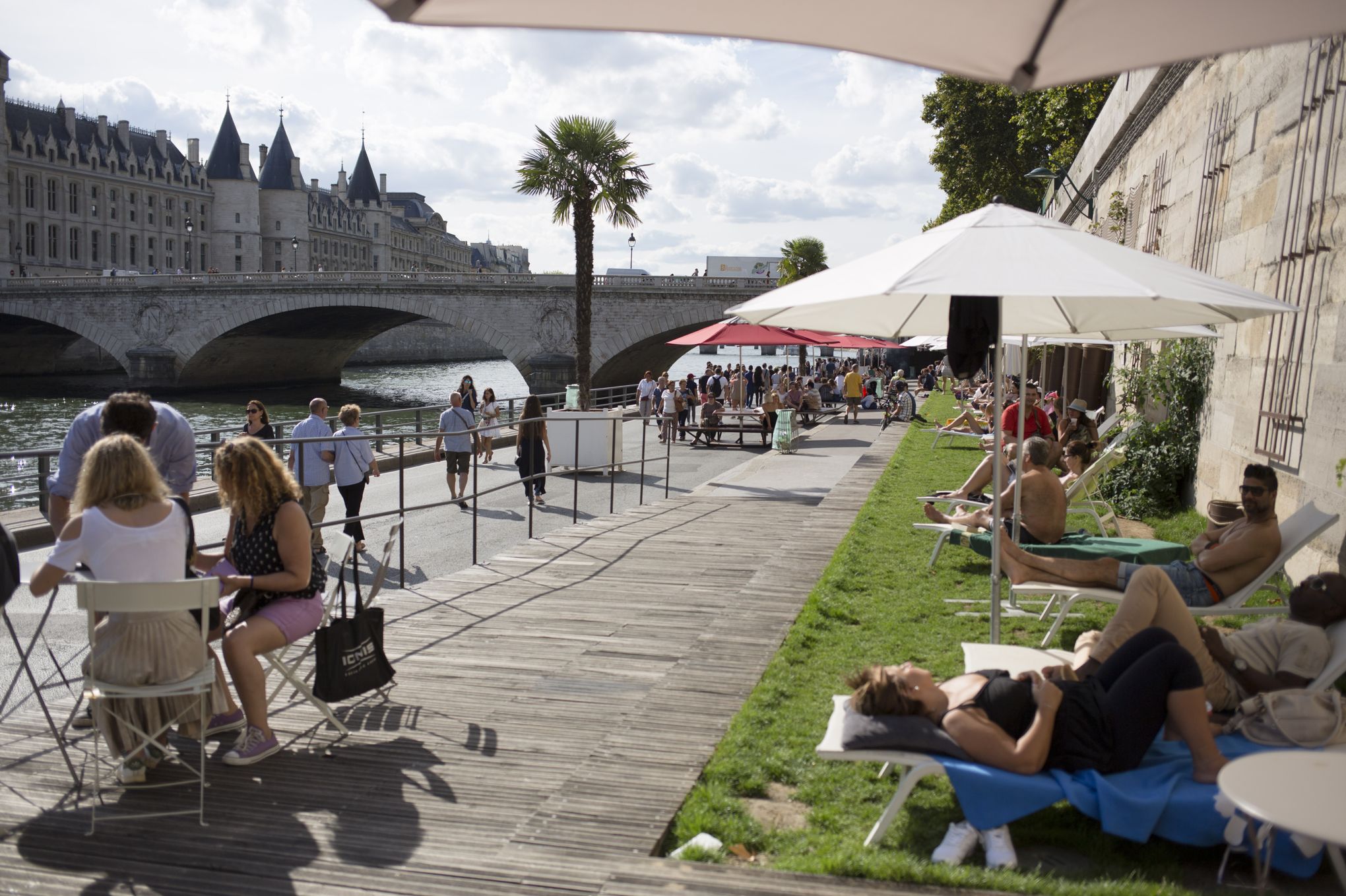 Paris Plages 2018 En 5 Activités