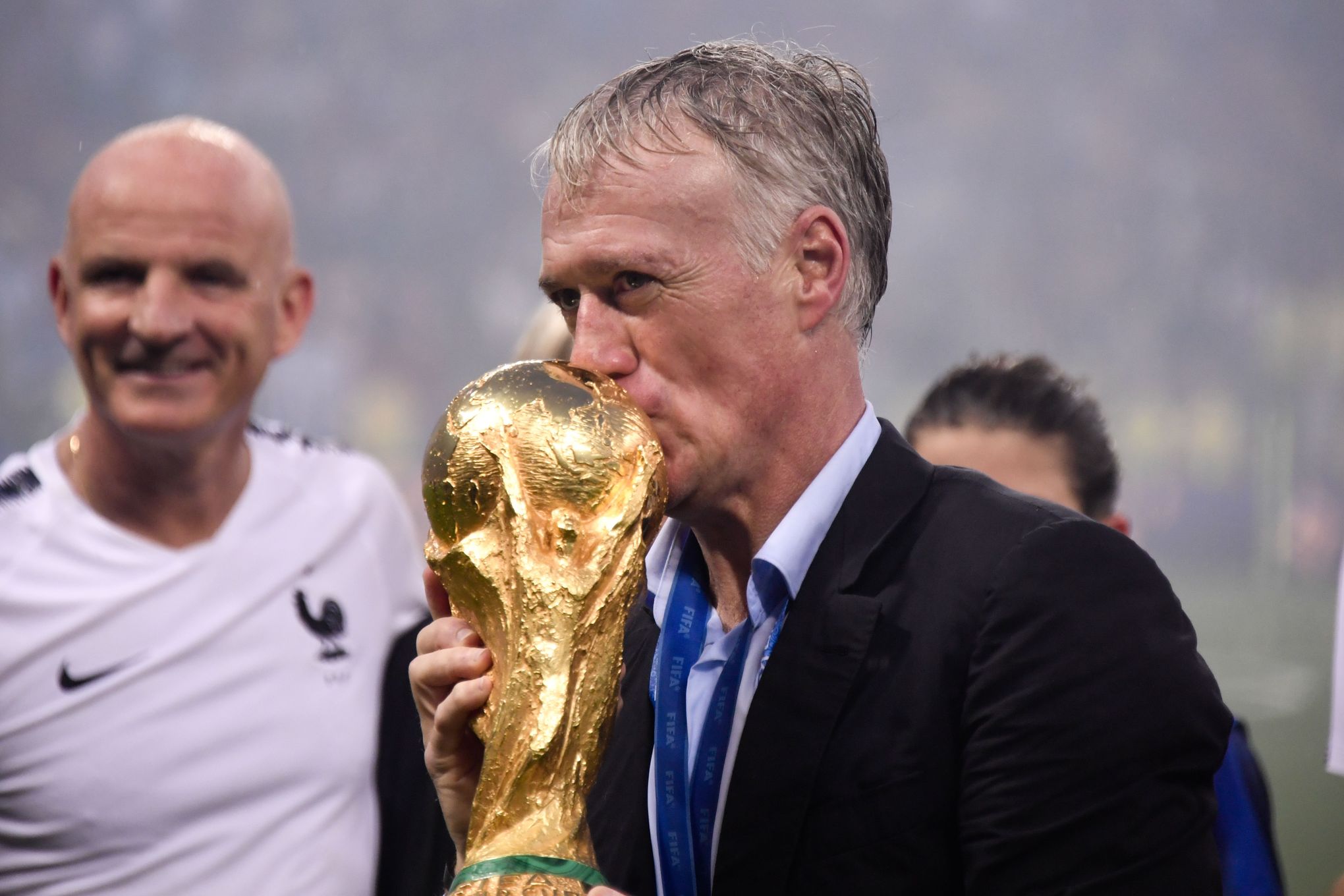 RÉPLIQUE COUPE DE monde 1,3Kg trophée de football Fifa 2022
