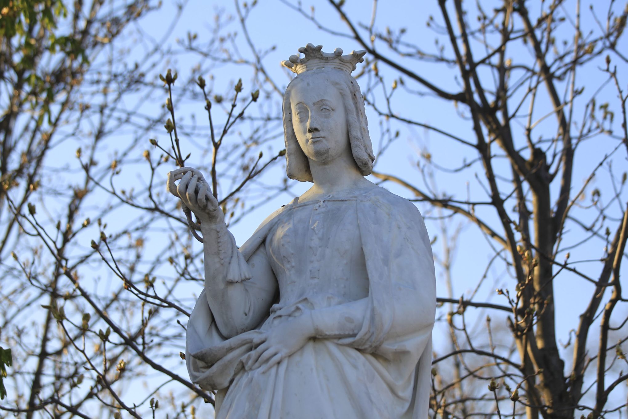 Vert Le Facettes Jardin Du LuxembourgUn Mille Poumon Aux CQxrdsht