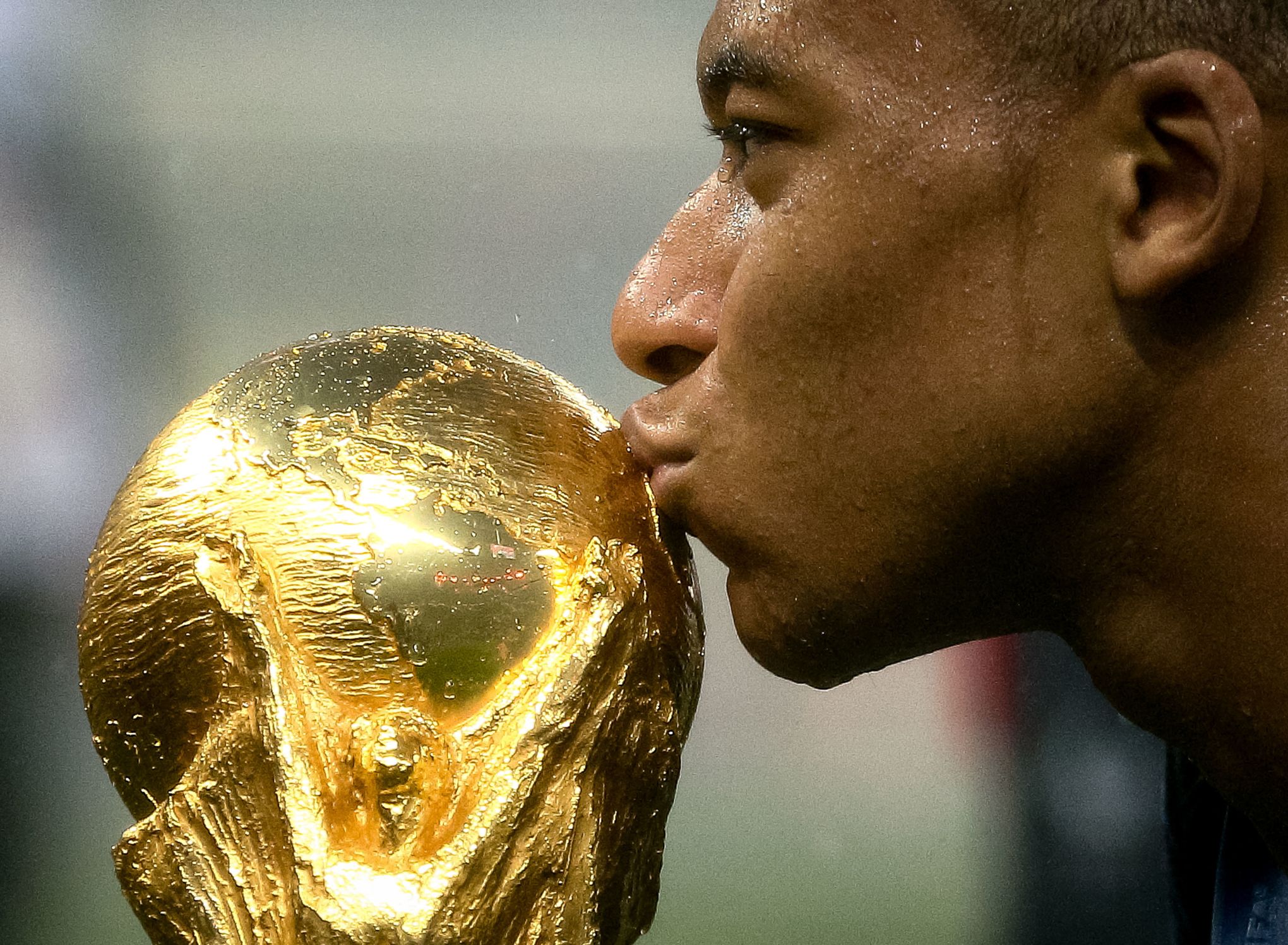 Ce que vous ne savez pas sur le trophée de la Coupe du monde