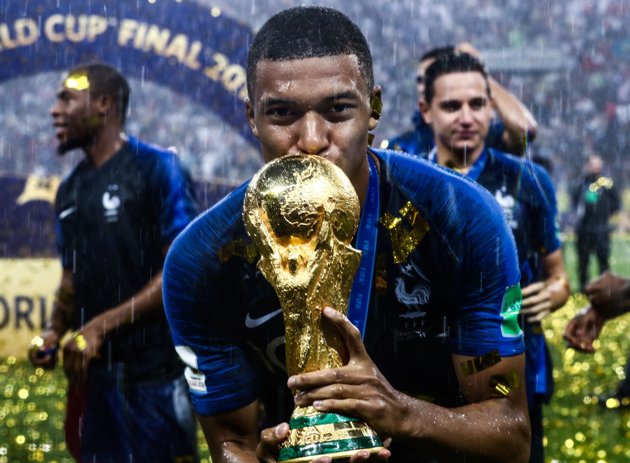 Le Mag du 15 juillet 2018 : Champions du monde ! - Téléfoot