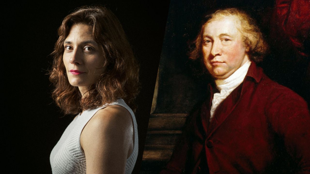 Laetitia Strauch-Bonart : «Edmund Burke est lun des plus grands  philosophes de la modernité»