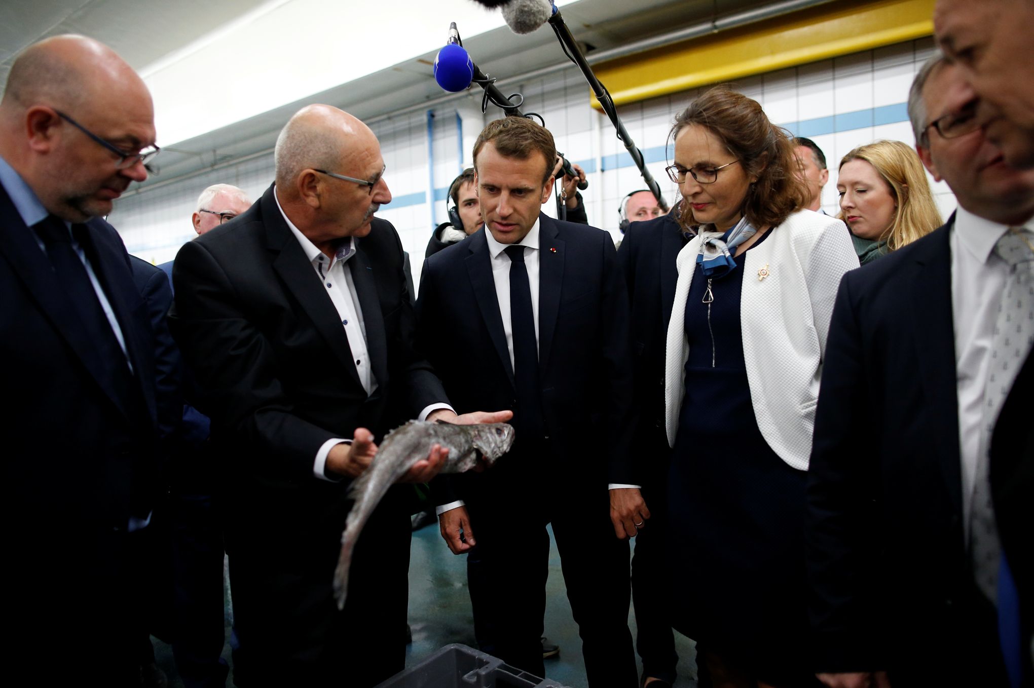 Peche Et Aquaculture En France Le Choix De La Qualite