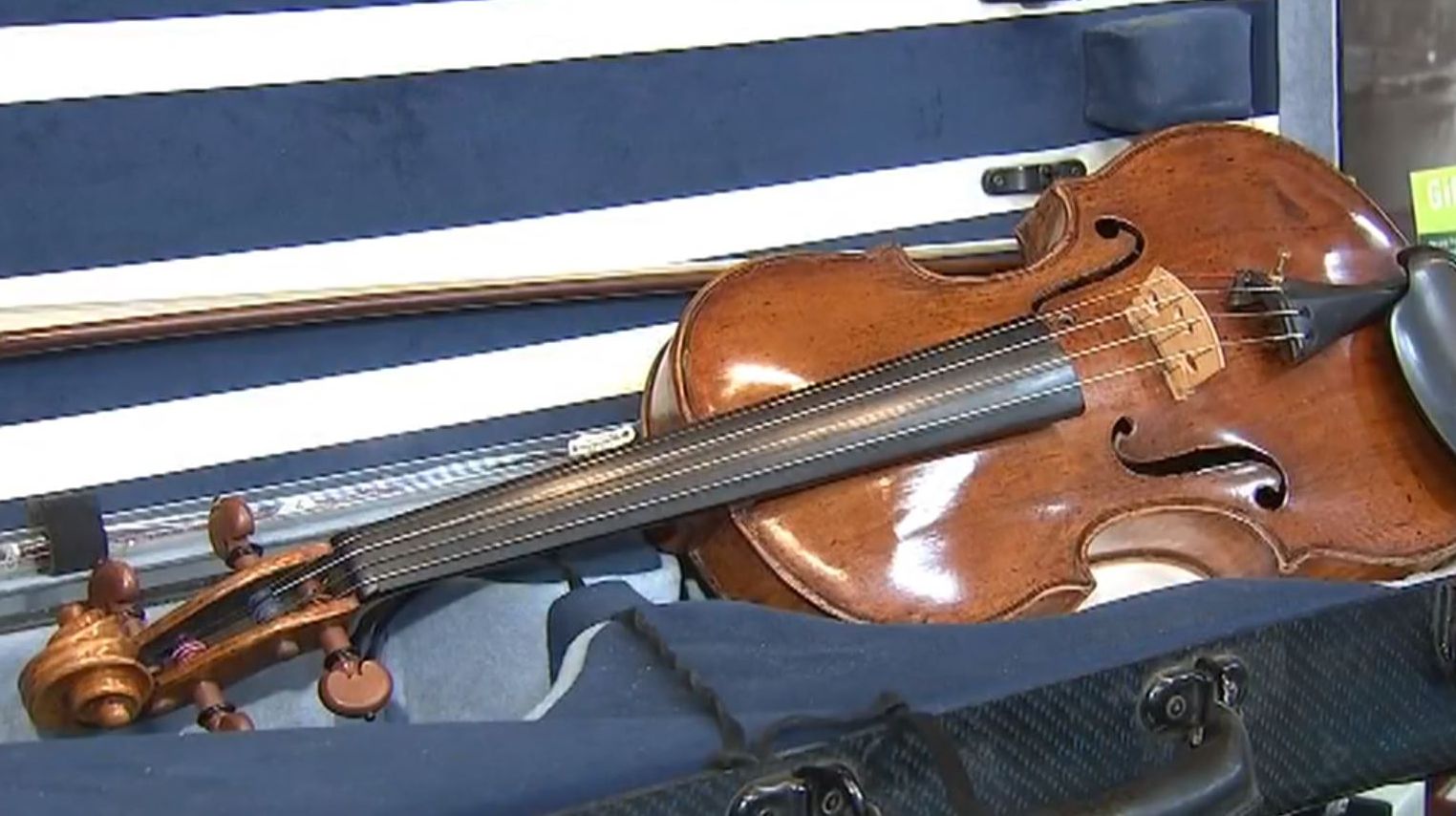 Essonne : deux violons valant plus de 100 000 euros volés chez un