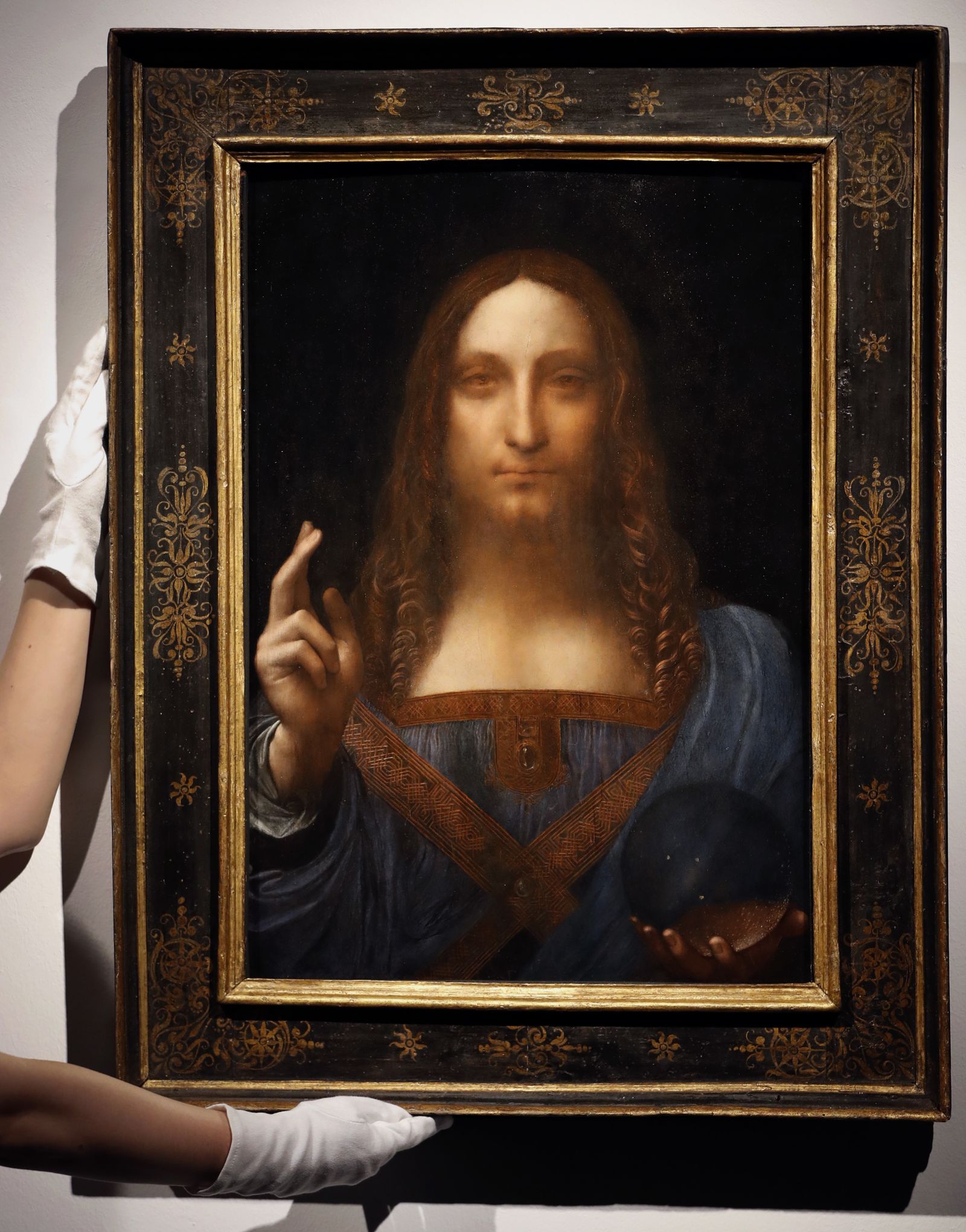 Le Salvator Mundi, vendu 450 millions de dollars, ne serait pas de Leonard  de Vinci selon un expert