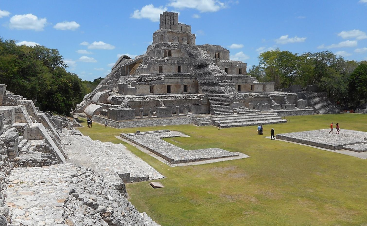 Un Changement Climatique A T Il Provoqué La Disparition De La Civilisation Maya - 
