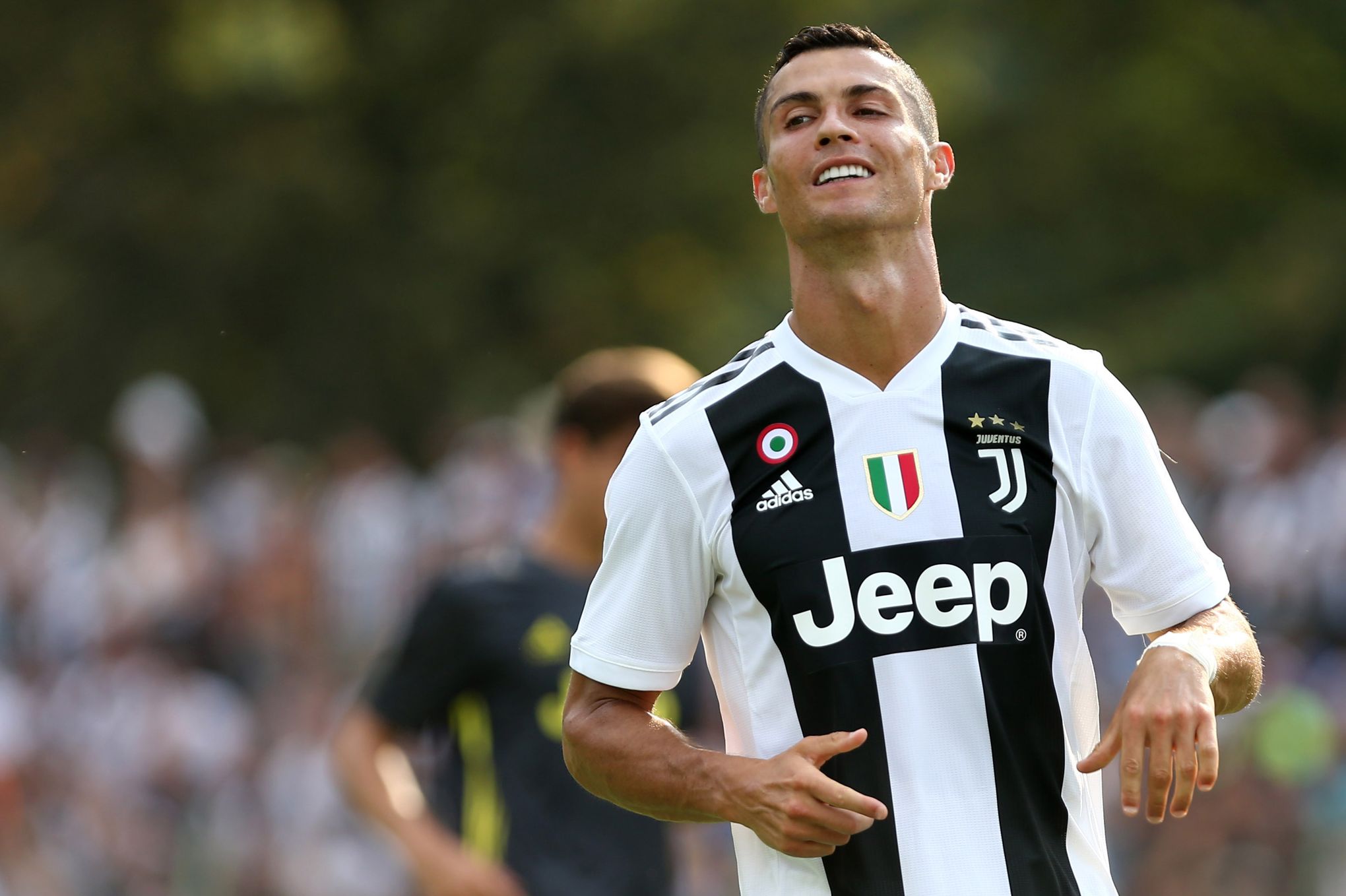 Cristiano Ronaldo Na Pas échappé Au Bizutage Avec La