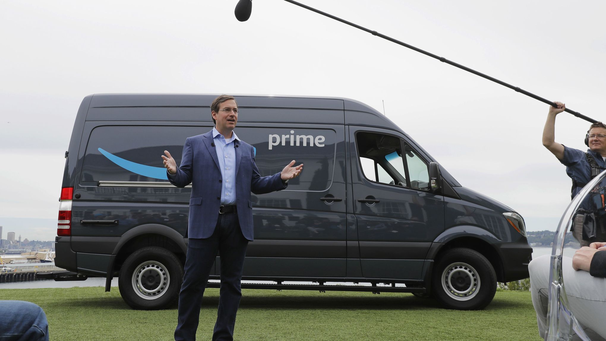 amazone vans